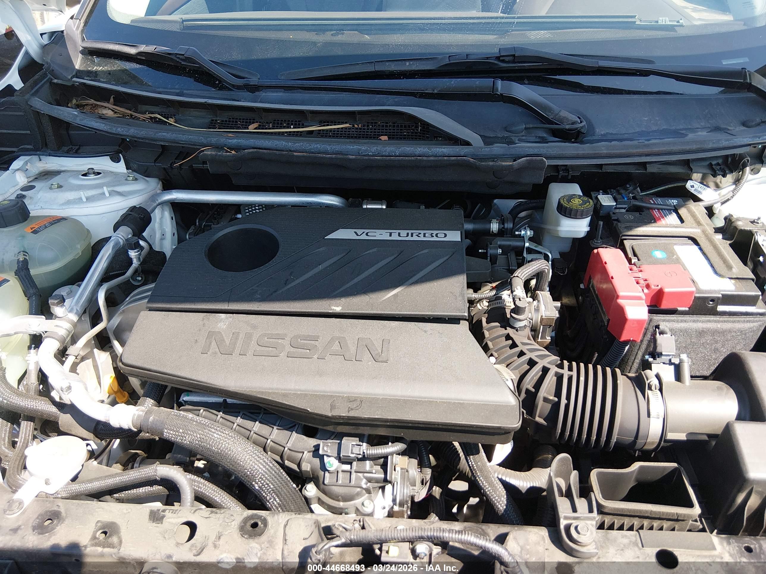 NISSAN ROGUE image 10