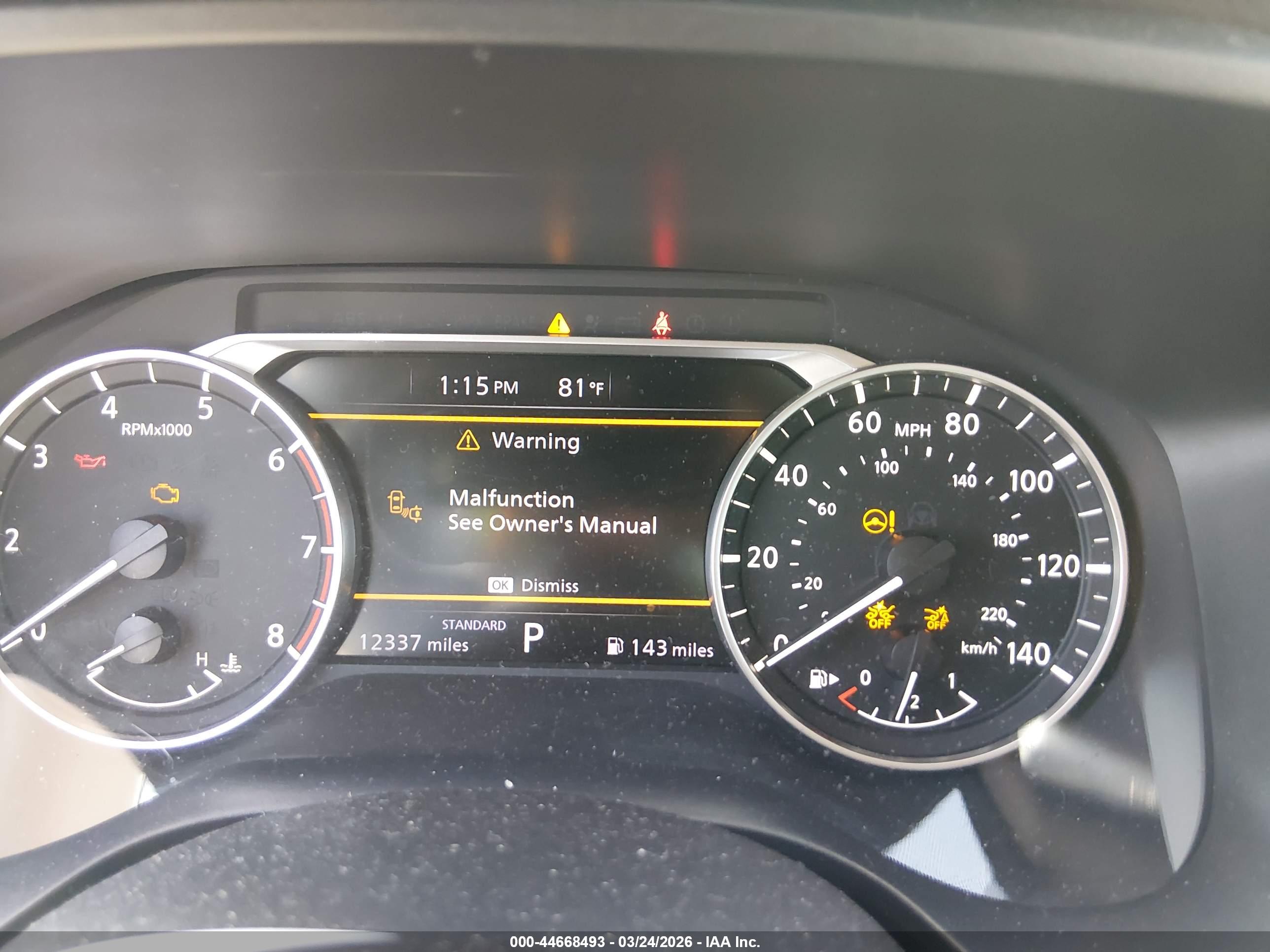 NISSAN ROGUE image 7
