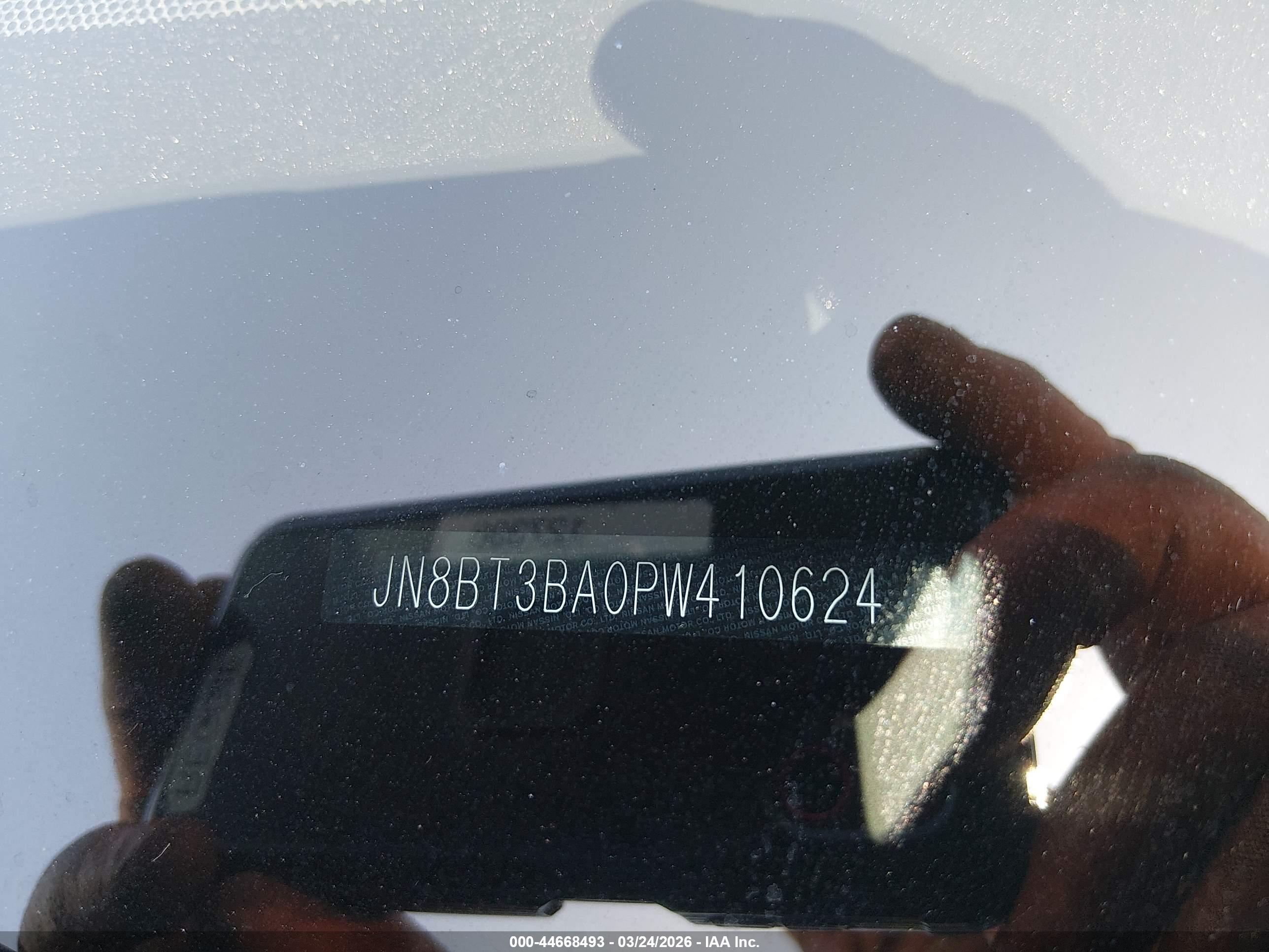NISSAN ROGUE image 9