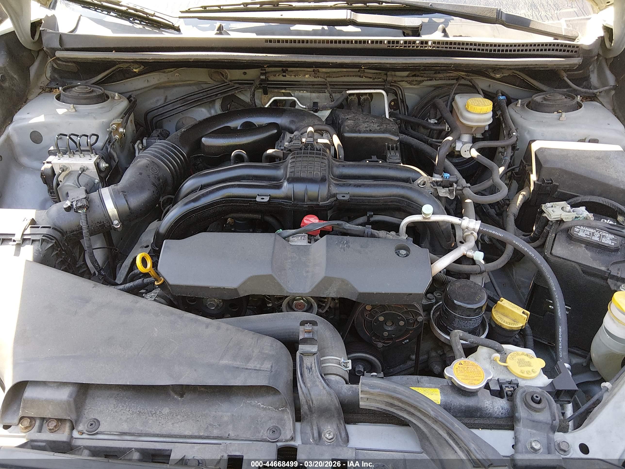 SUBARU XV image 10