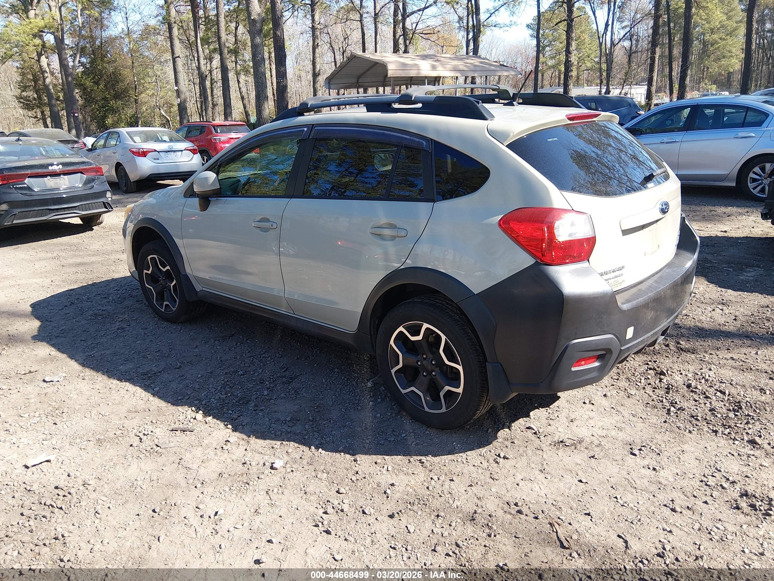 SUBARU XV image 3