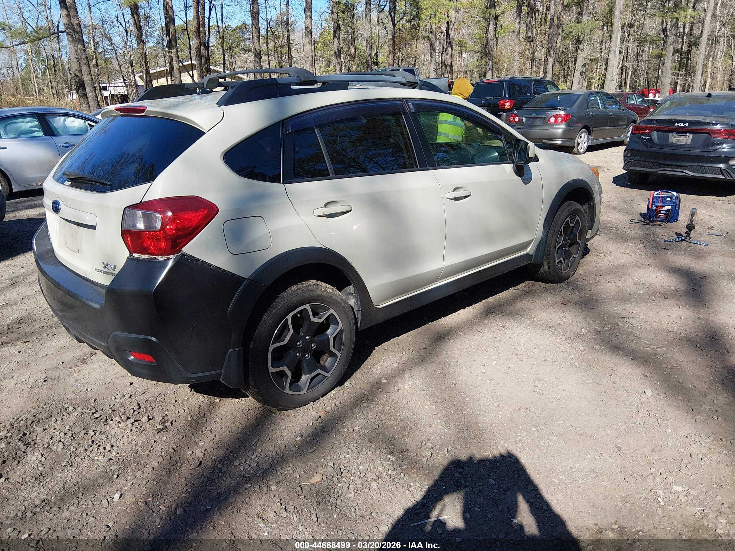 SUBARU XV image 4