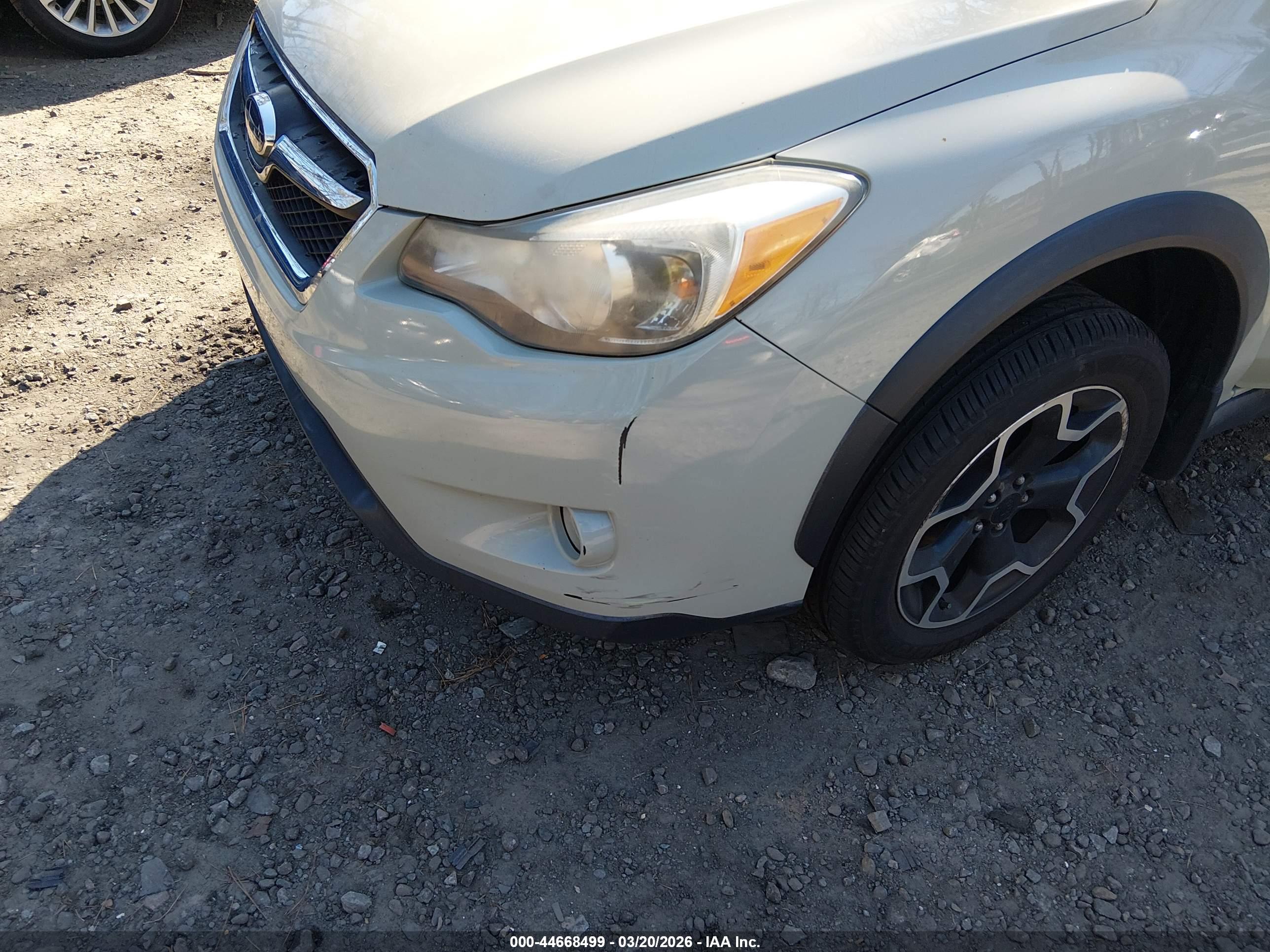 SUBARU XV image 6