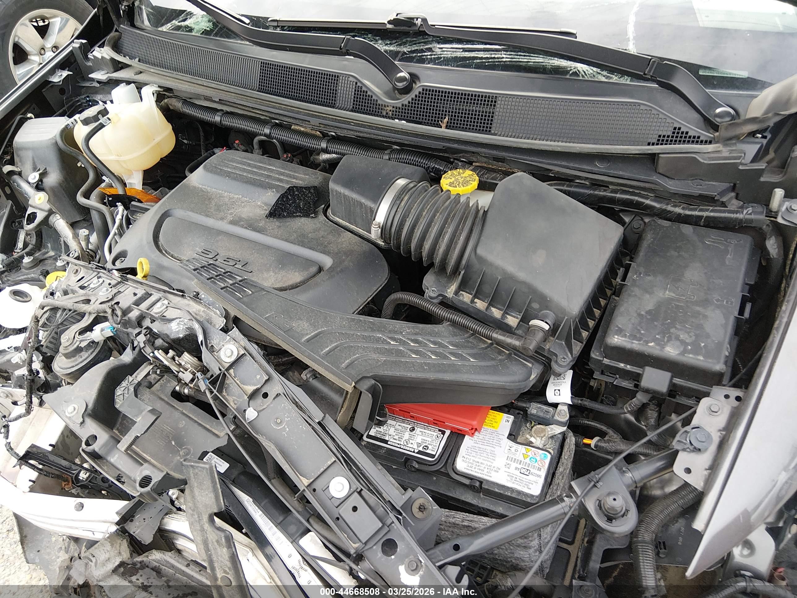 CHRYSLER PACIFICA image 10