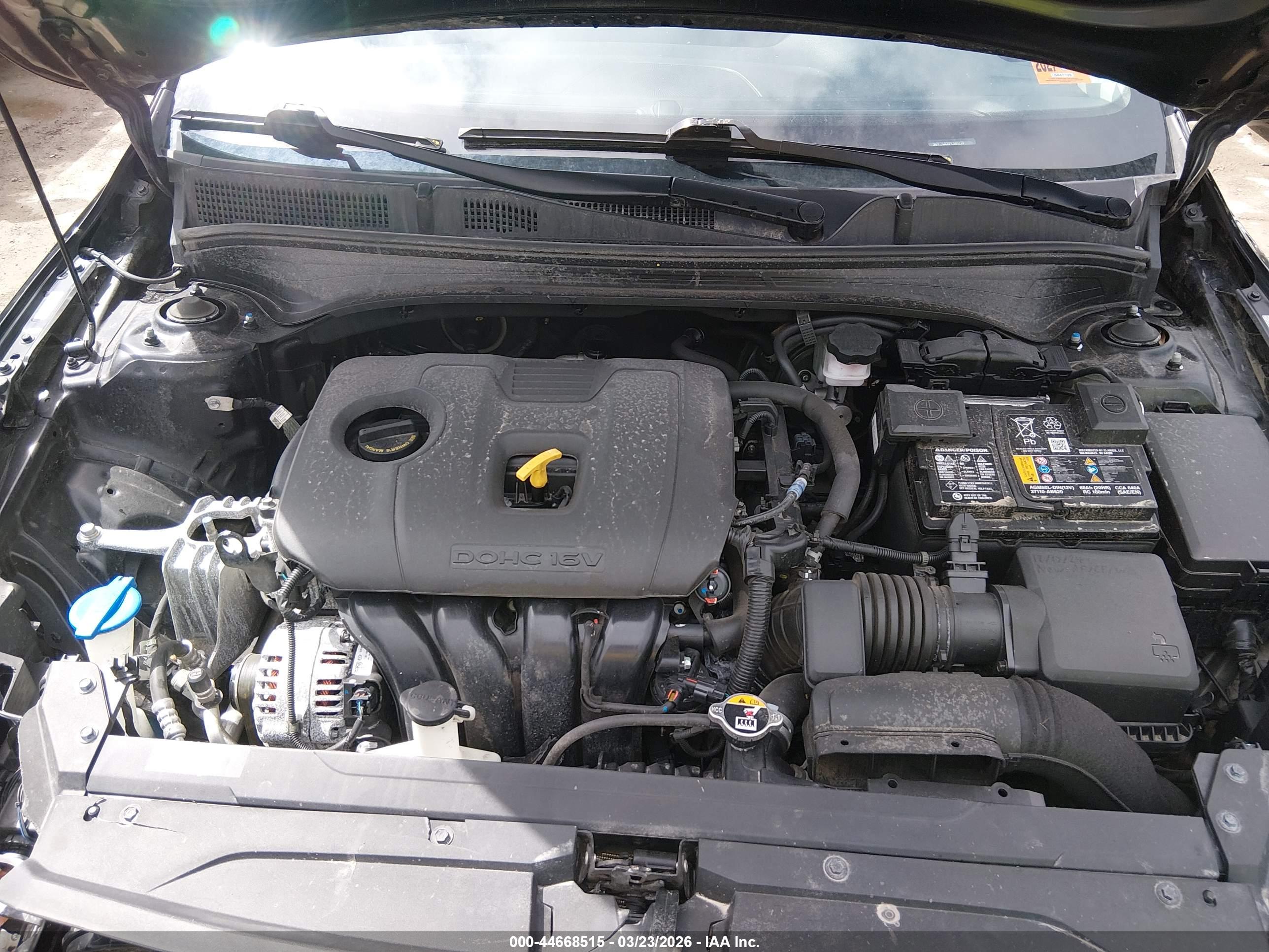 KIA FORTE image 10