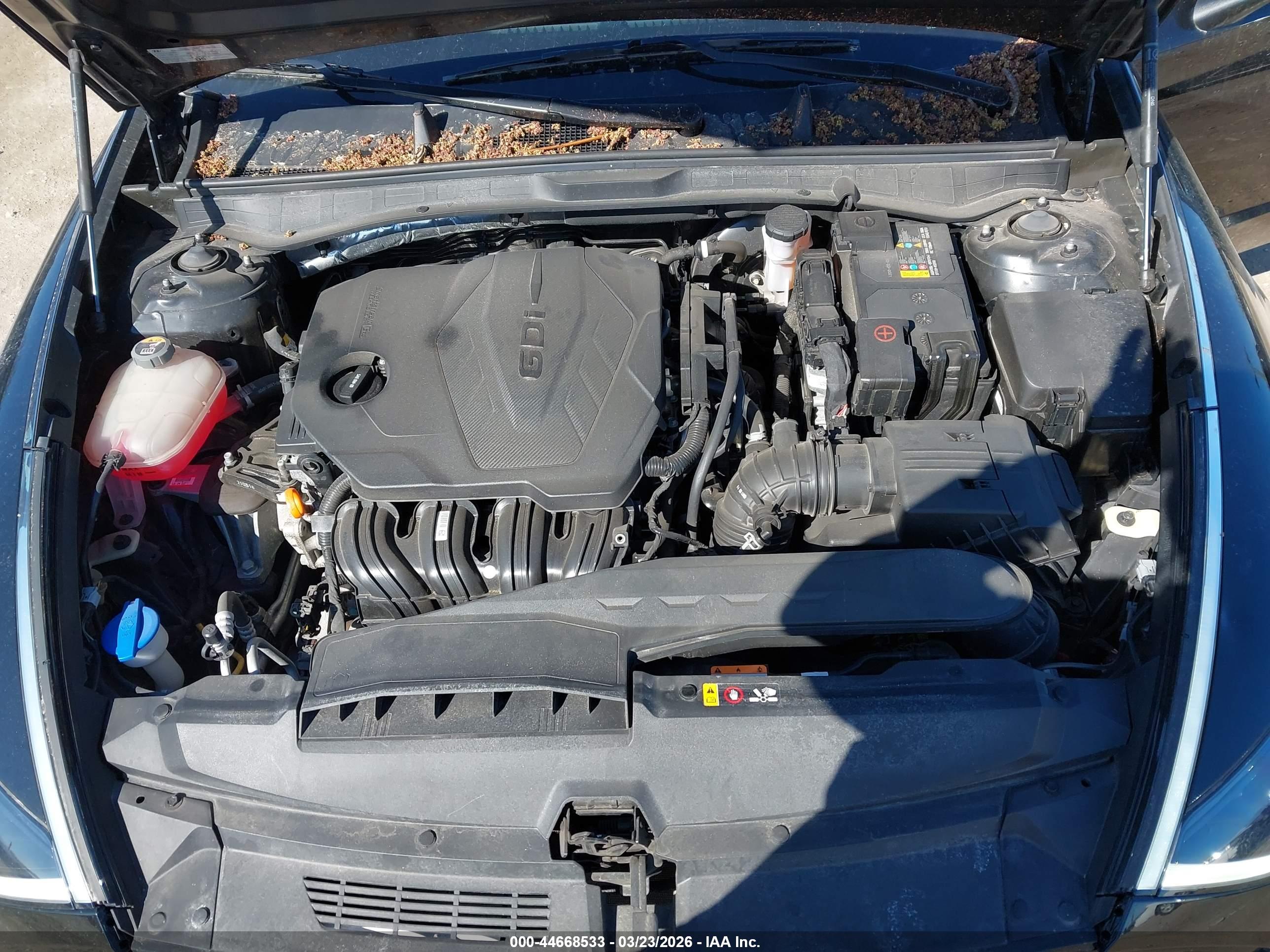 HYUNDAI SONATA image 10