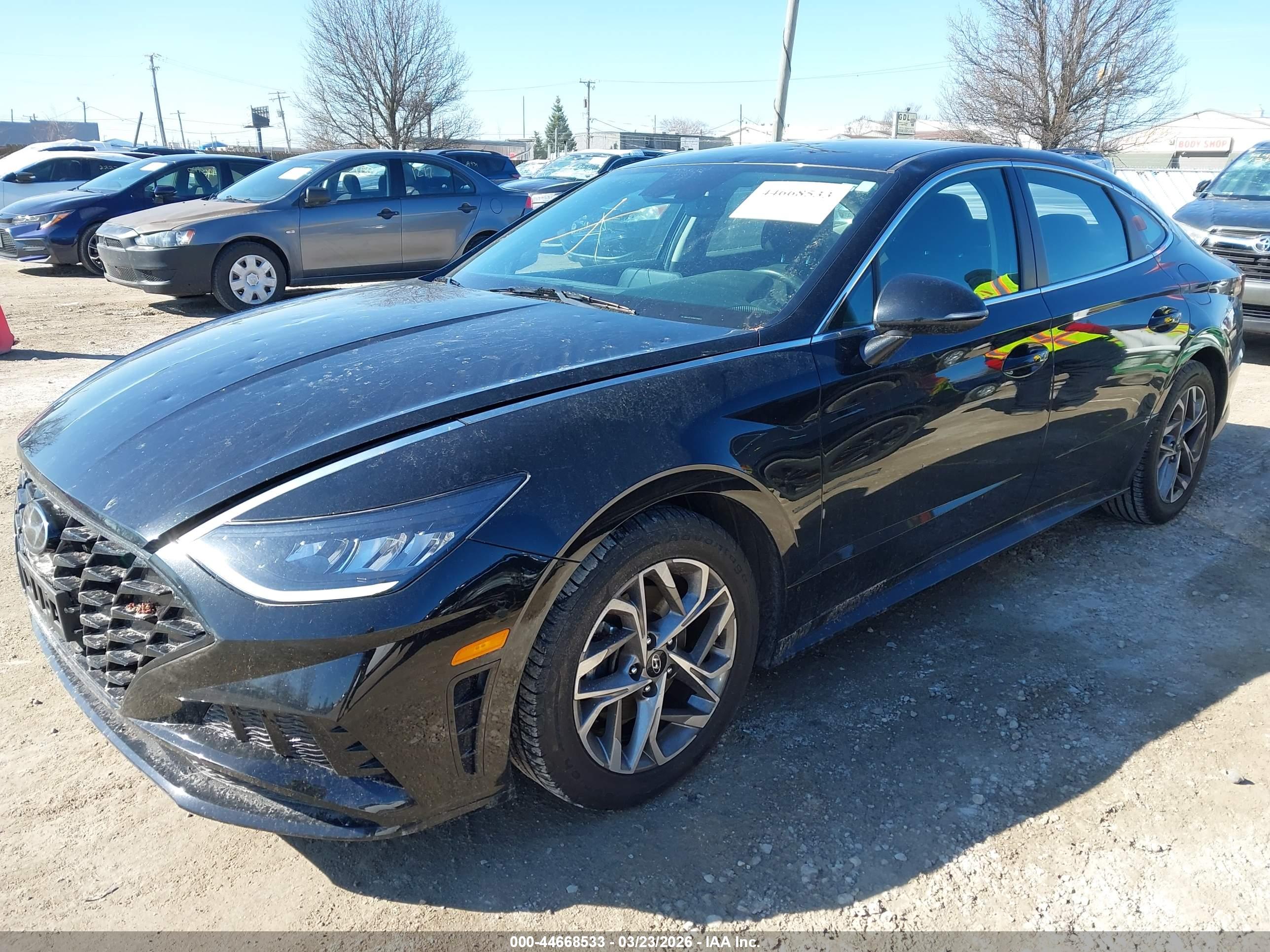 HYUNDAI SONATA image 2