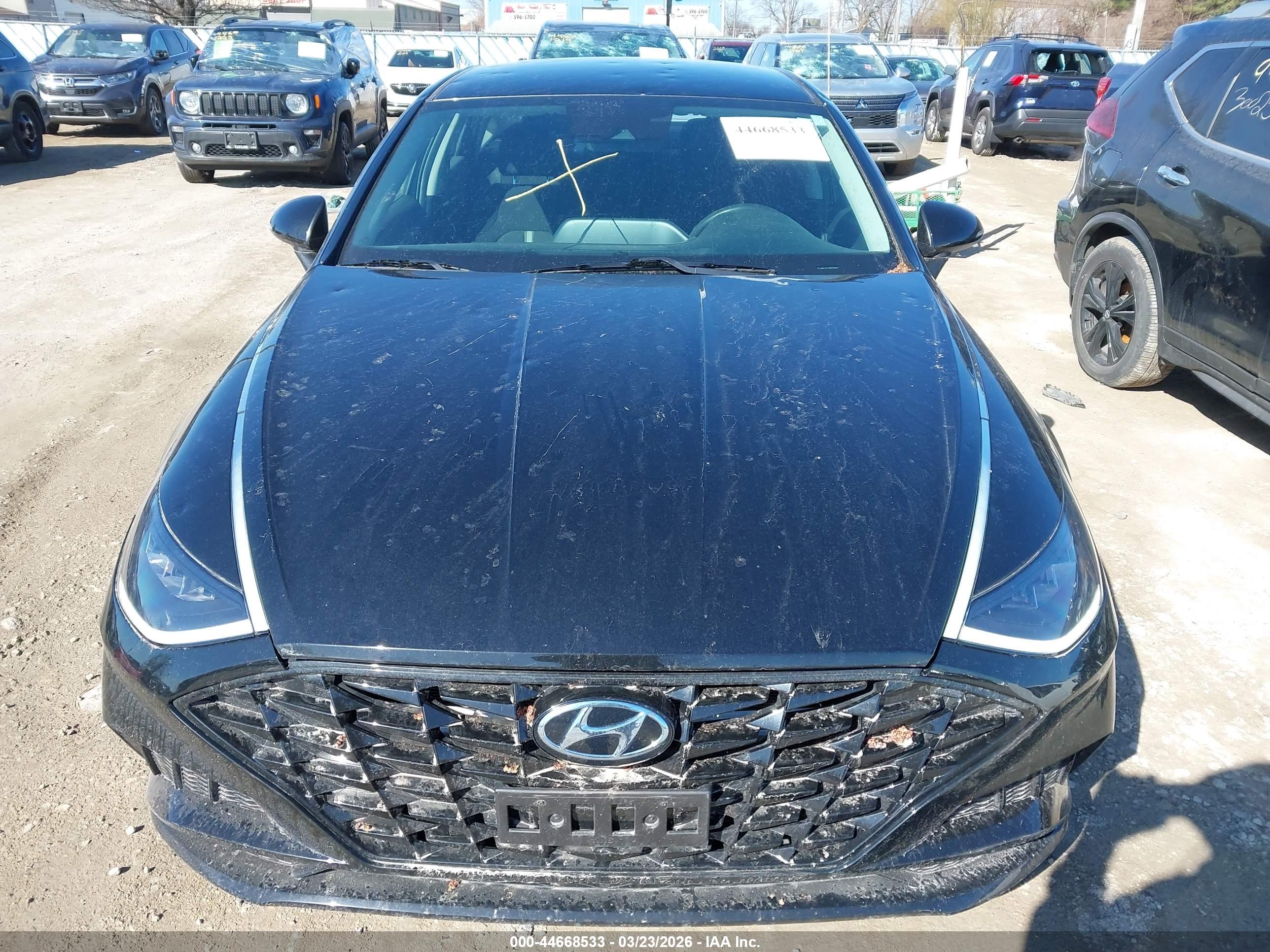HYUNDAI SONATA image 6