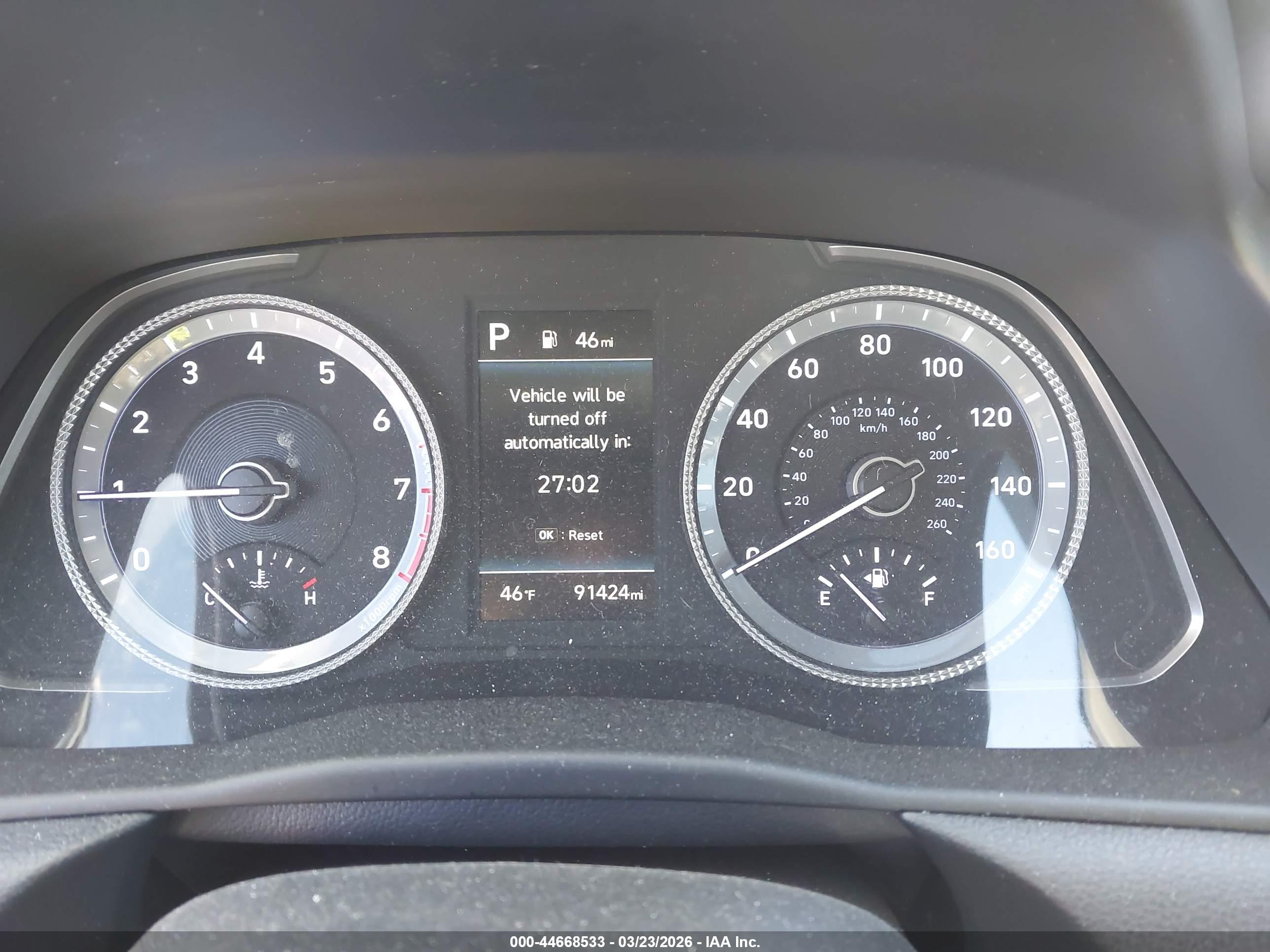 HYUNDAI SONATA image 7