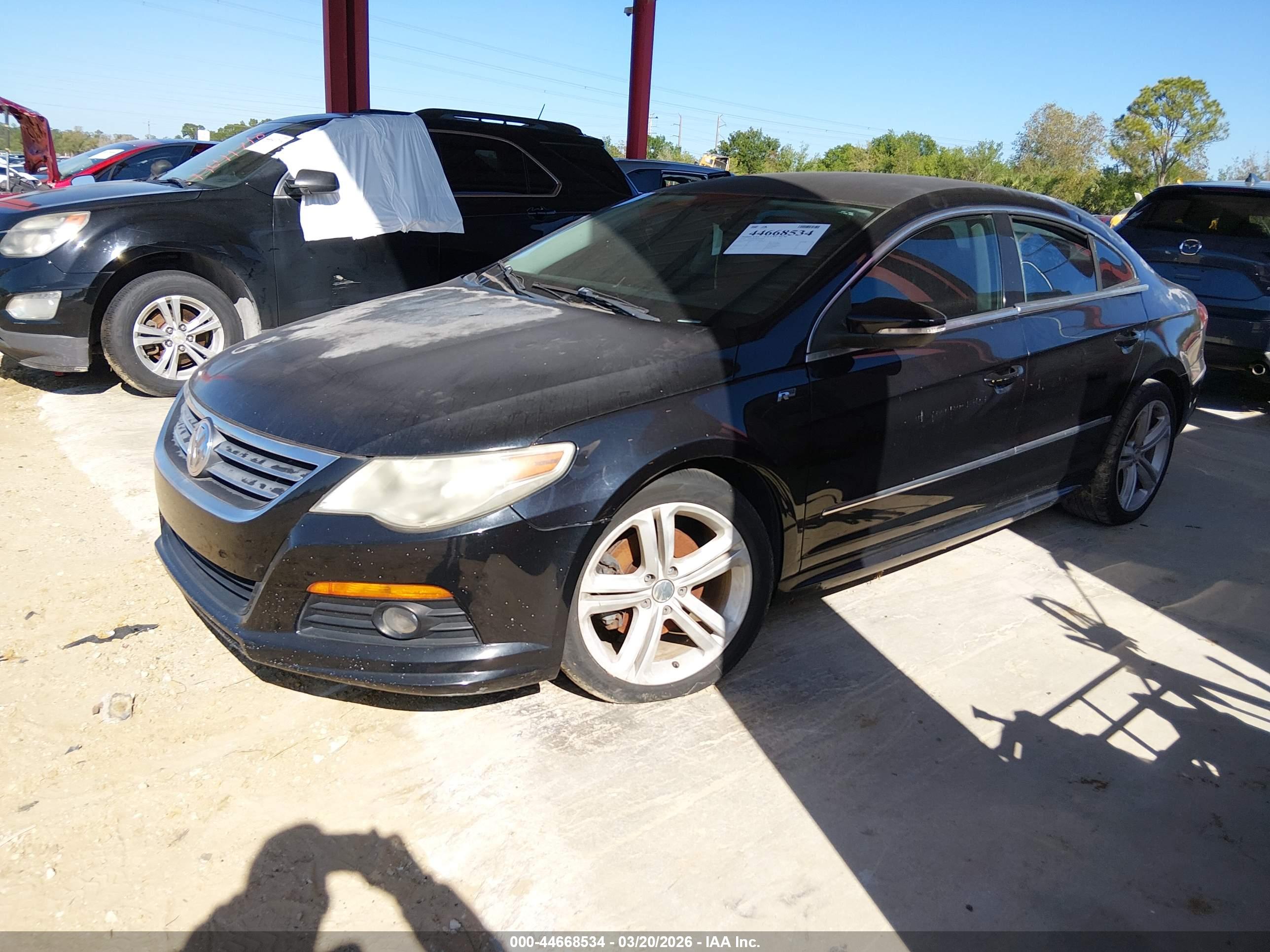 VOLKSWAGEN CC image 2