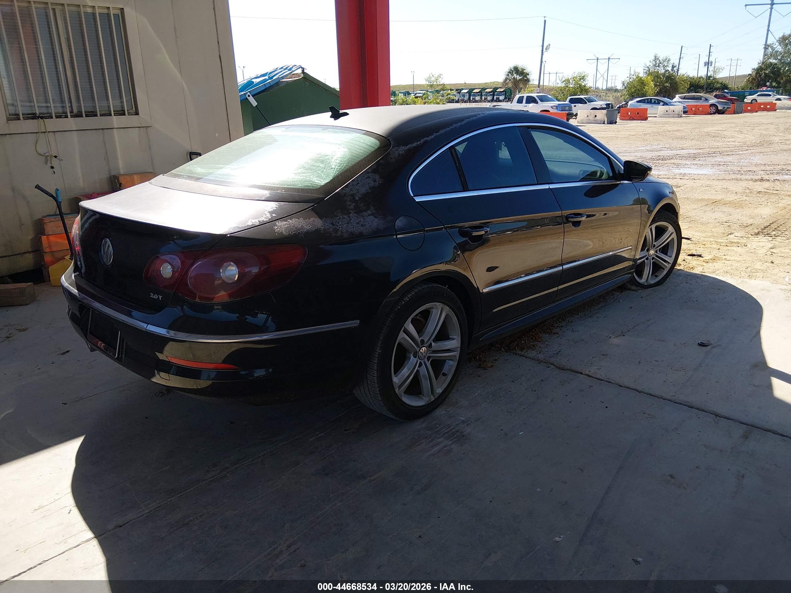 VOLKSWAGEN CC image 4