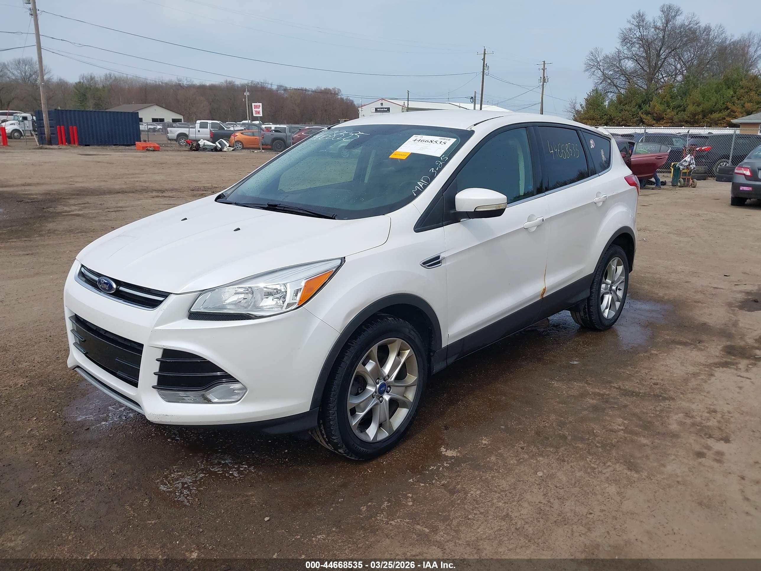 FORD ESCAPE image 2