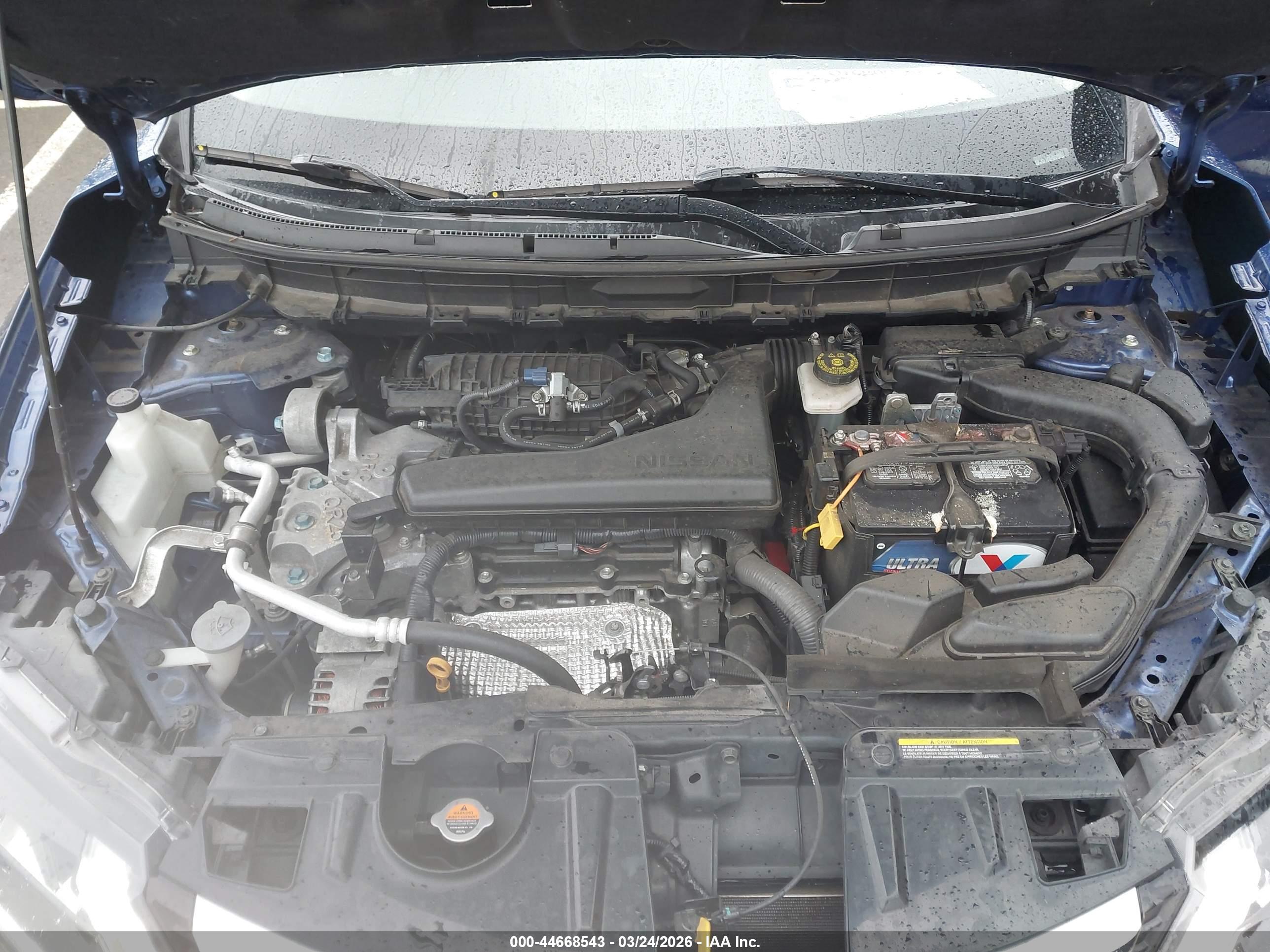 NISSAN ROGUE image 10