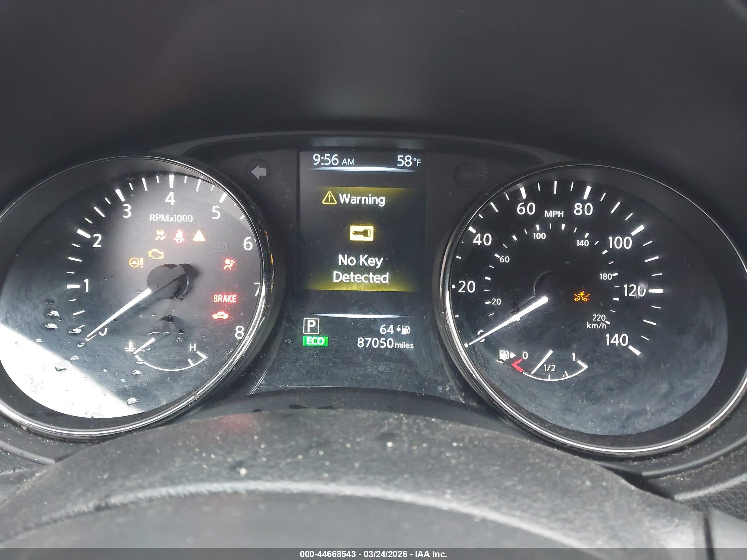 NISSAN ROGUE image 7
