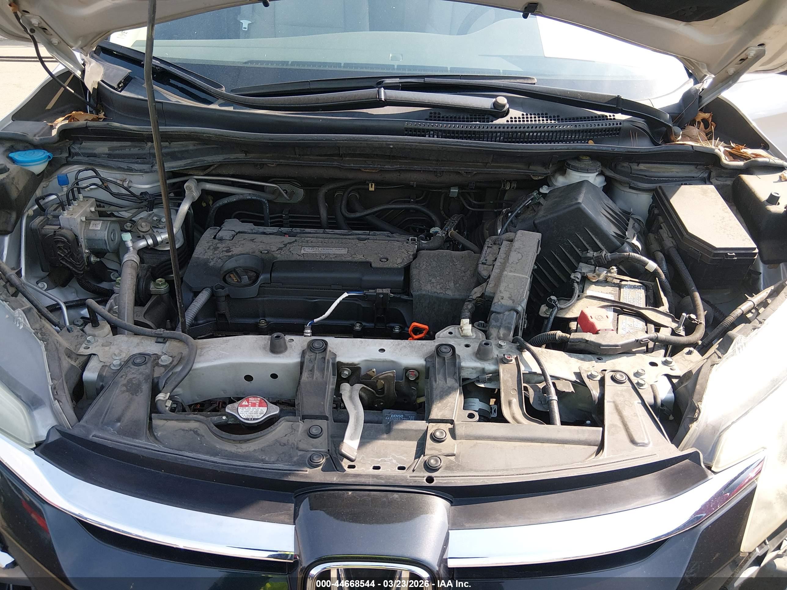 HONDA CR-V image 10