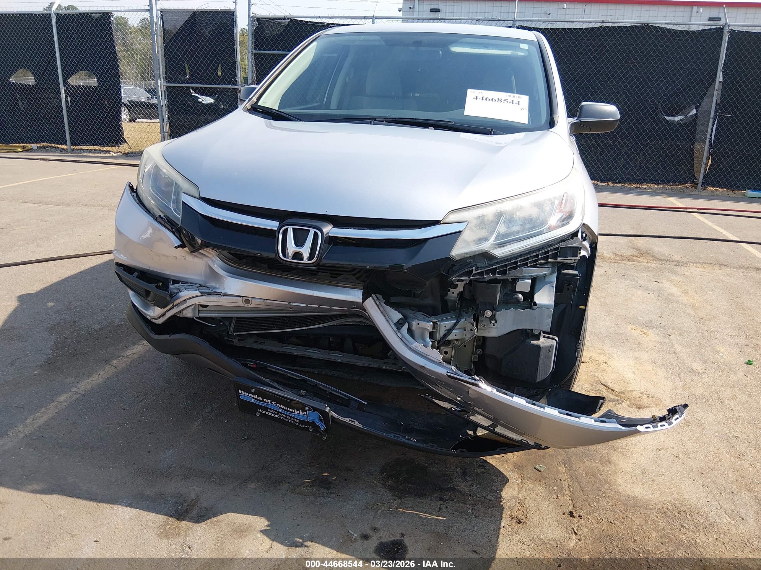 HONDA CR-V image 6