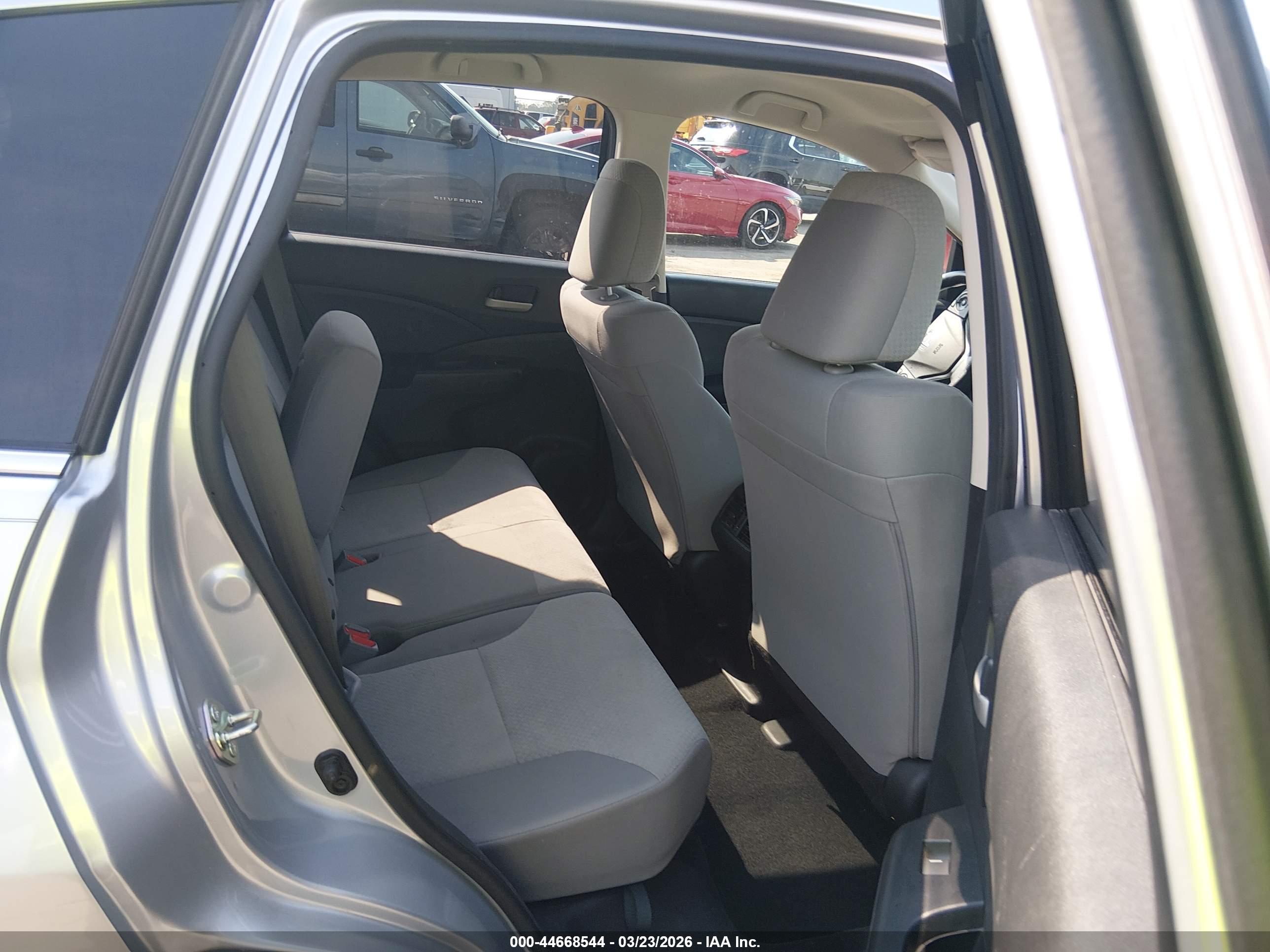 HONDA CR-V image 8