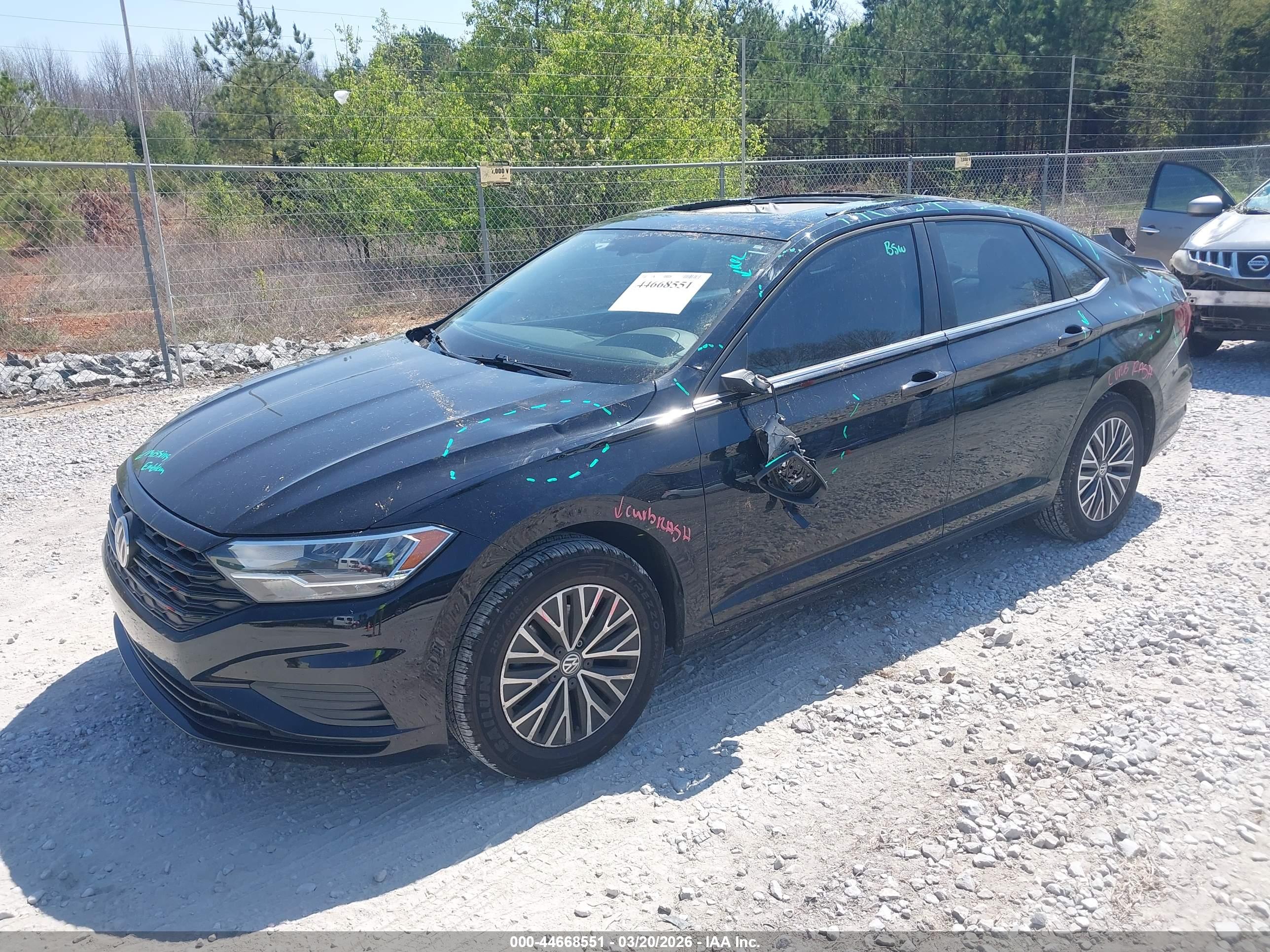 VOLKSWAGEN JETTA image 2