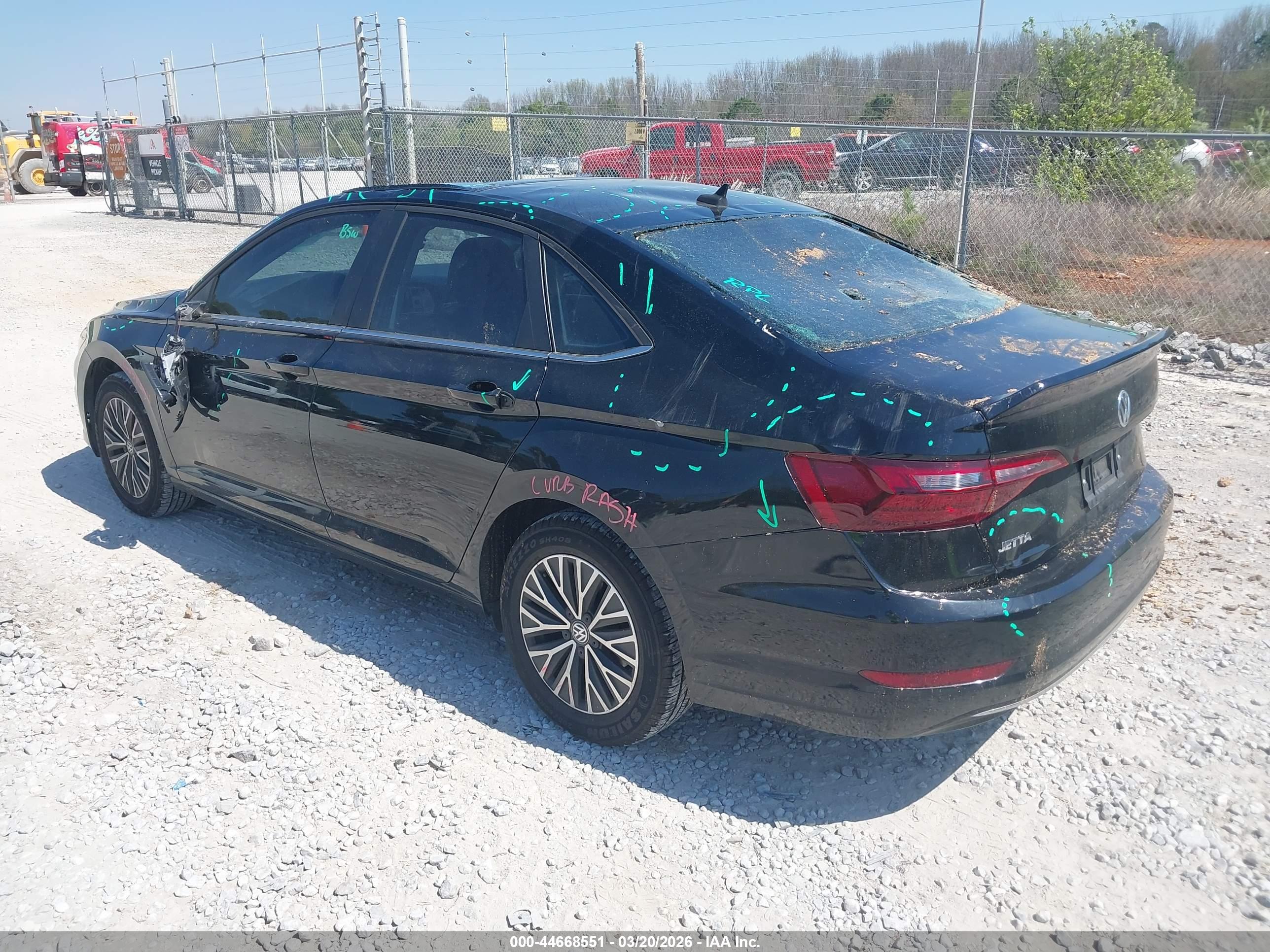 VOLKSWAGEN JETTA image 3