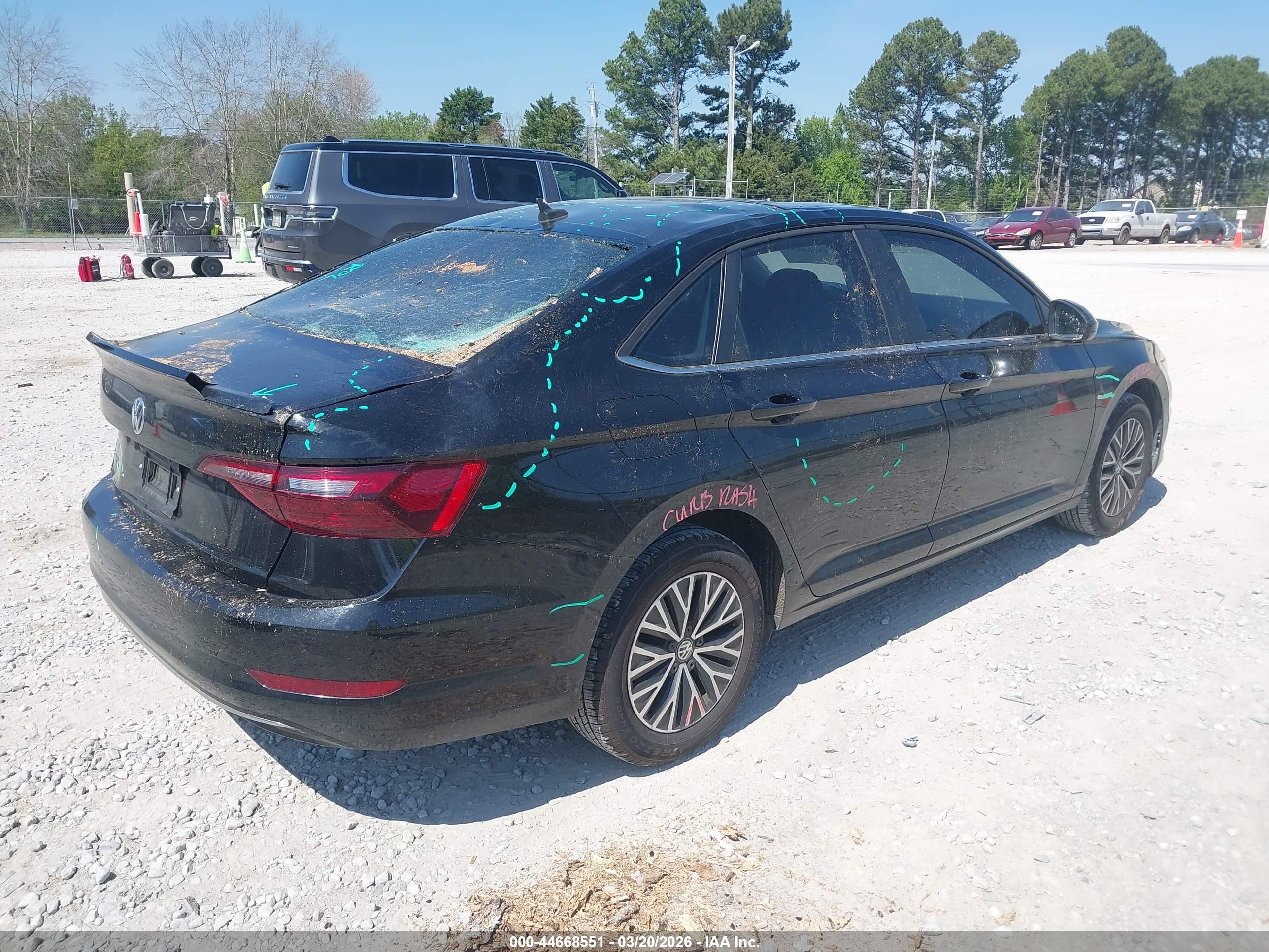 VOLKSWAGEN JETTA image 4