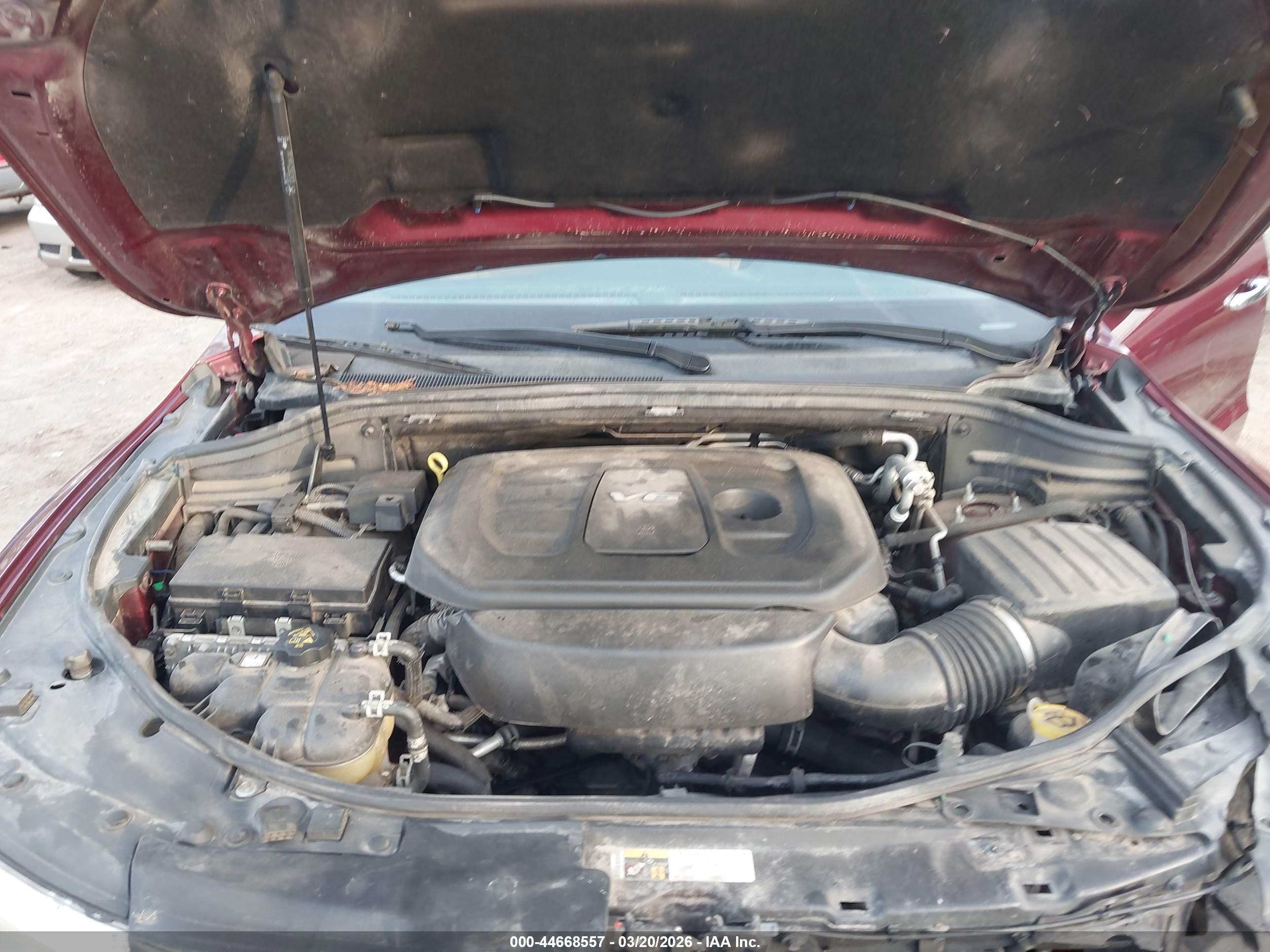 DODGE DURANGO image 10