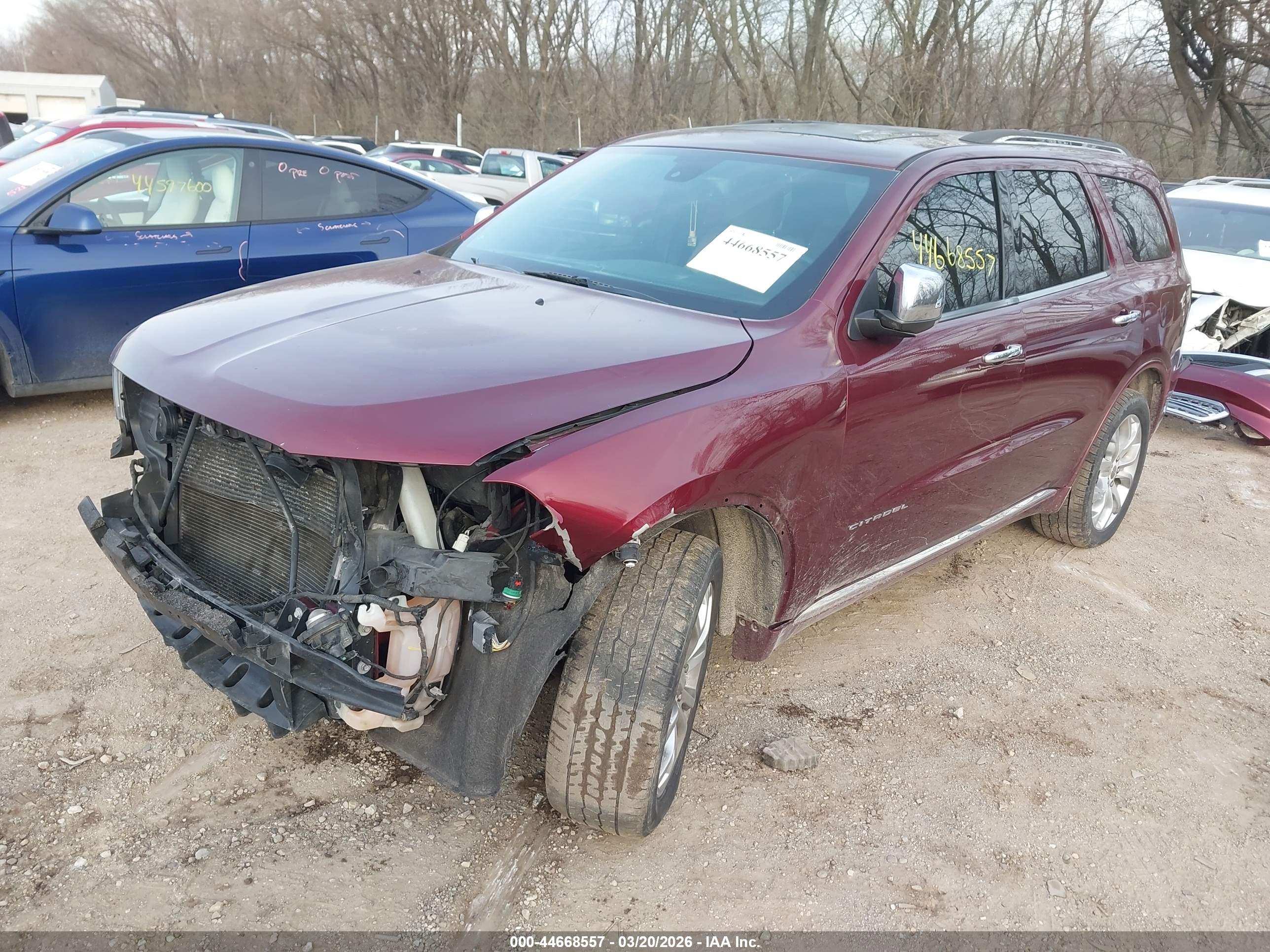 DODGE DURANGO image 2