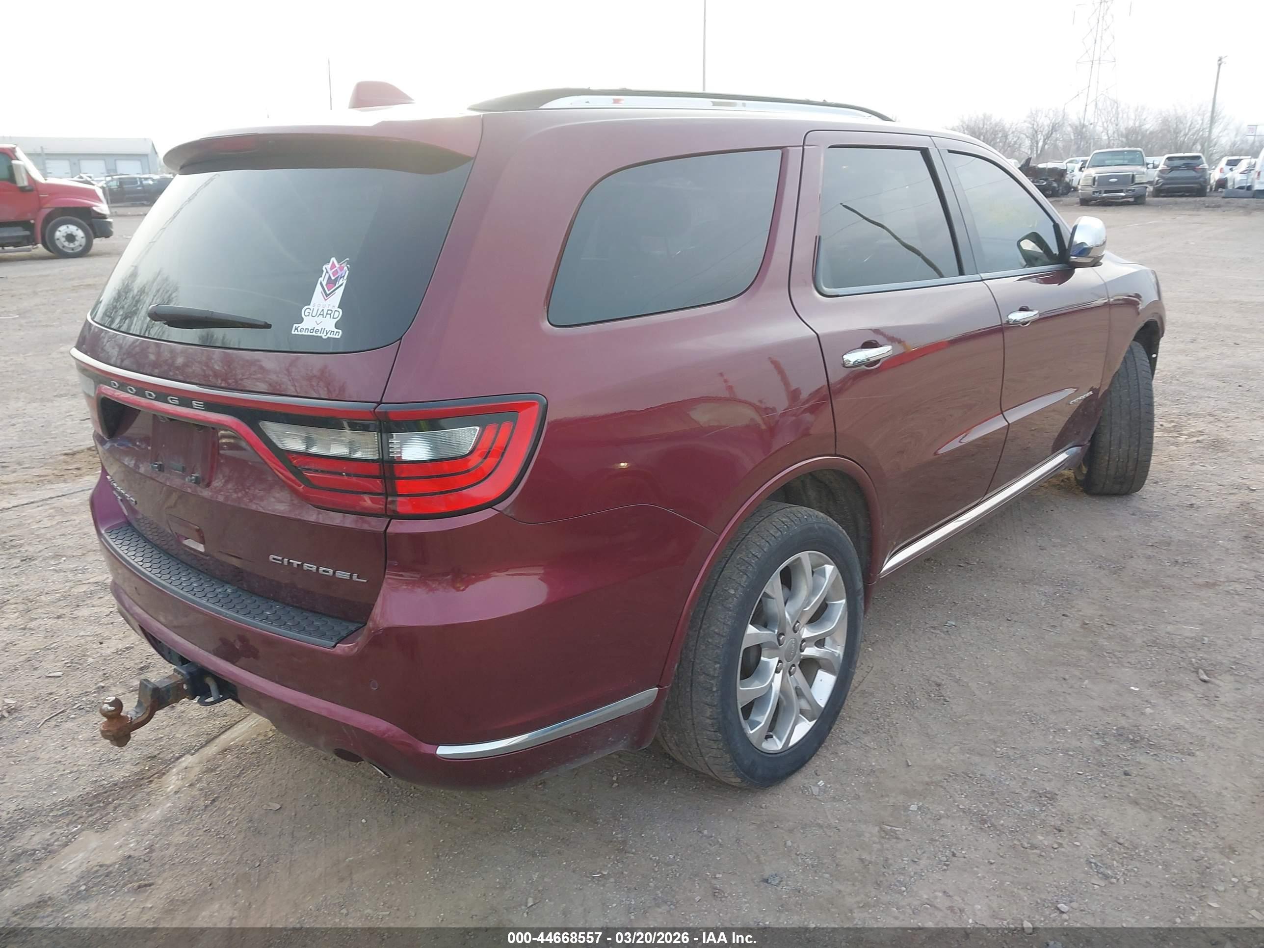 DODGE DURANGO image 4