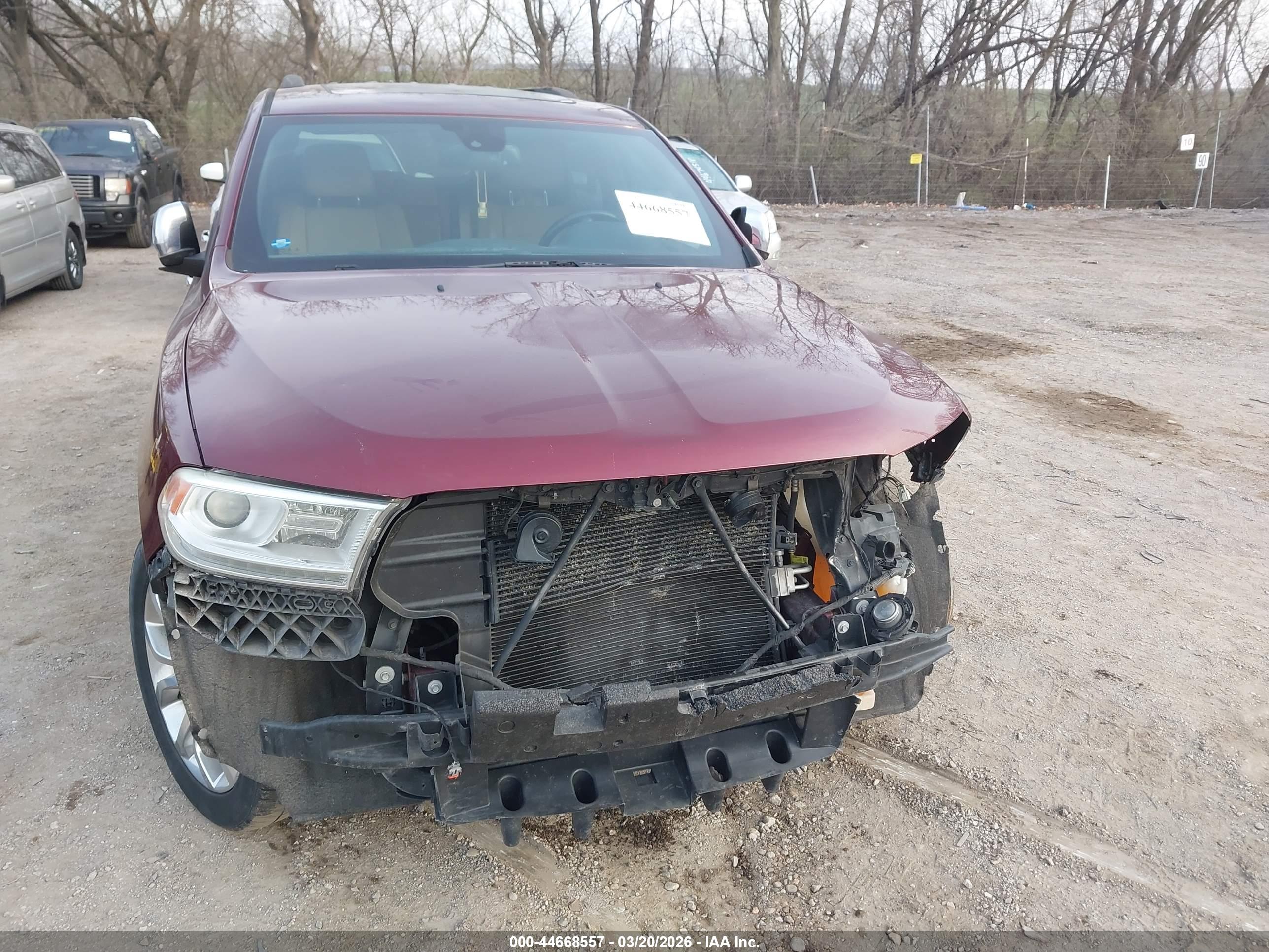 DODGE DURANGO image 6