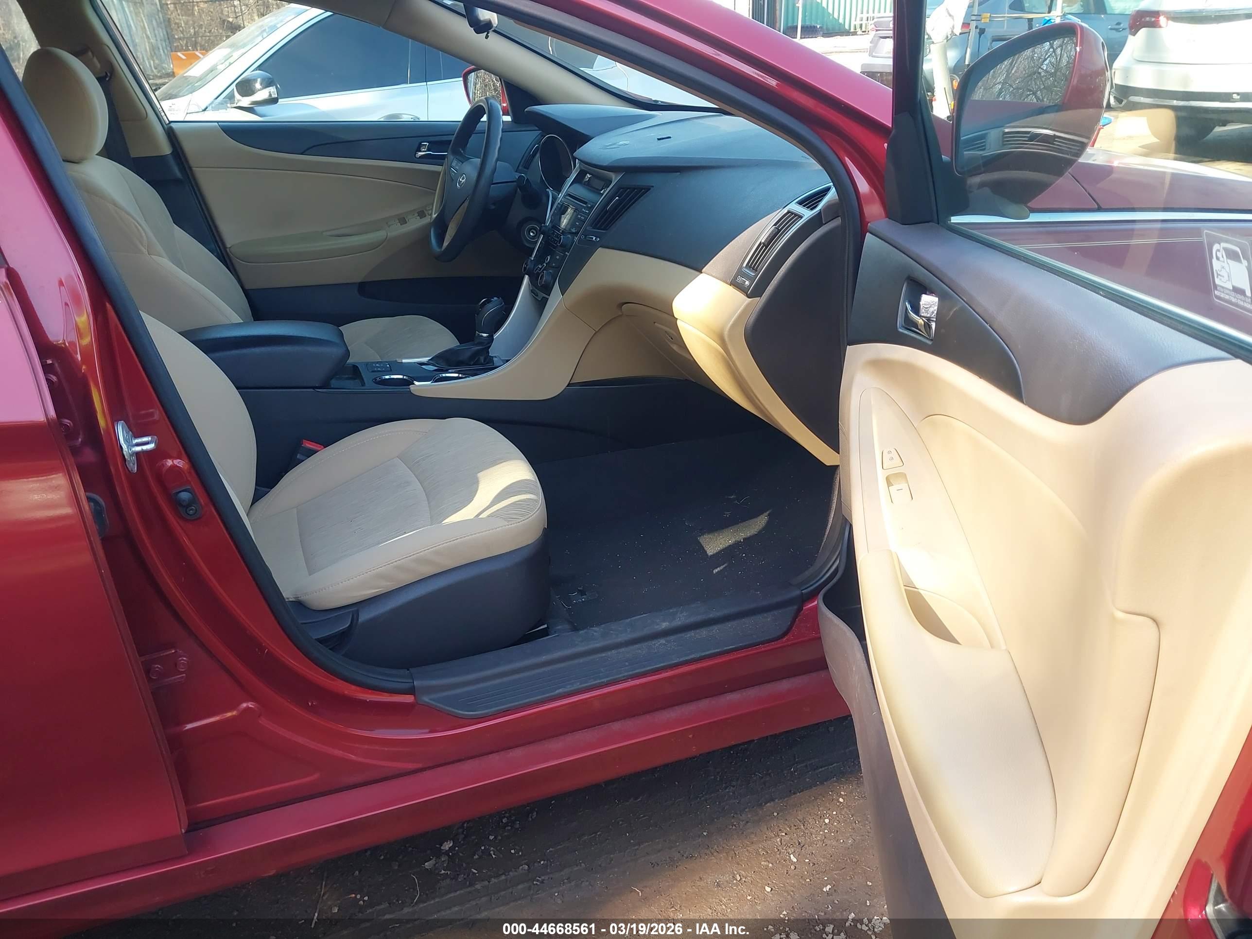HYUNDAI SONATA image 5