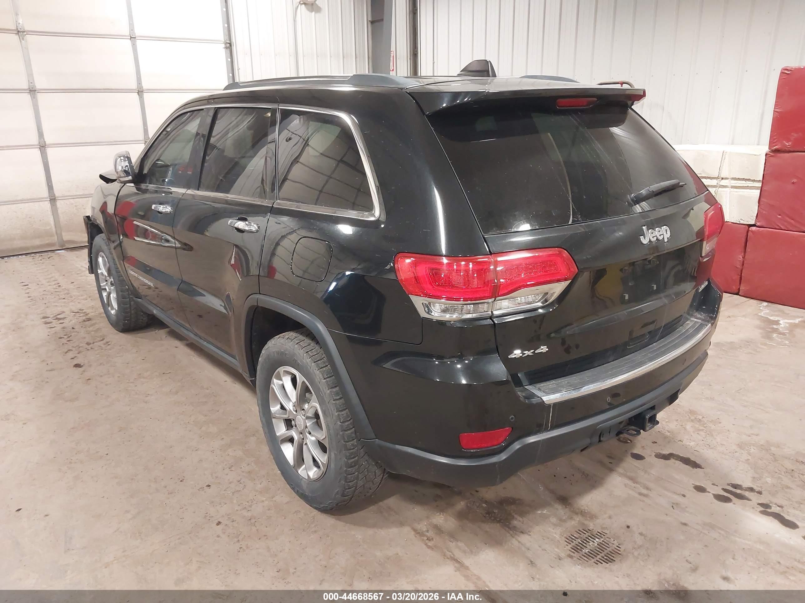 JEEP GRAND image 3