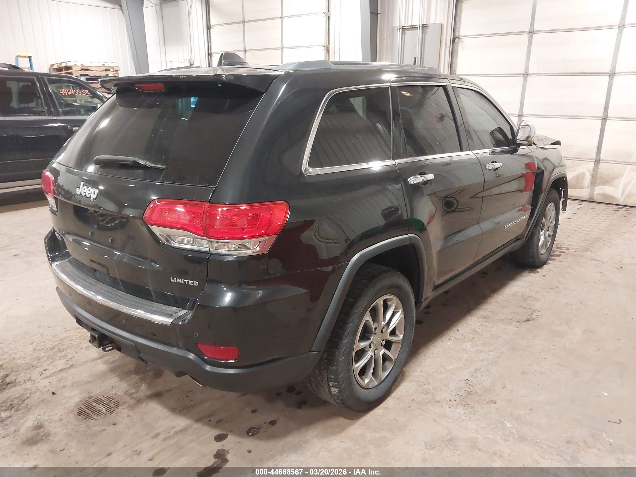 JEEP GRAND image 4