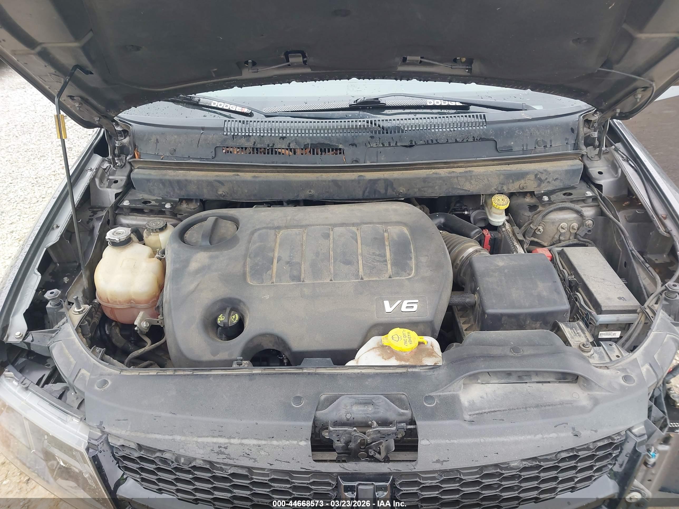 DODGE JOURNEY image 10