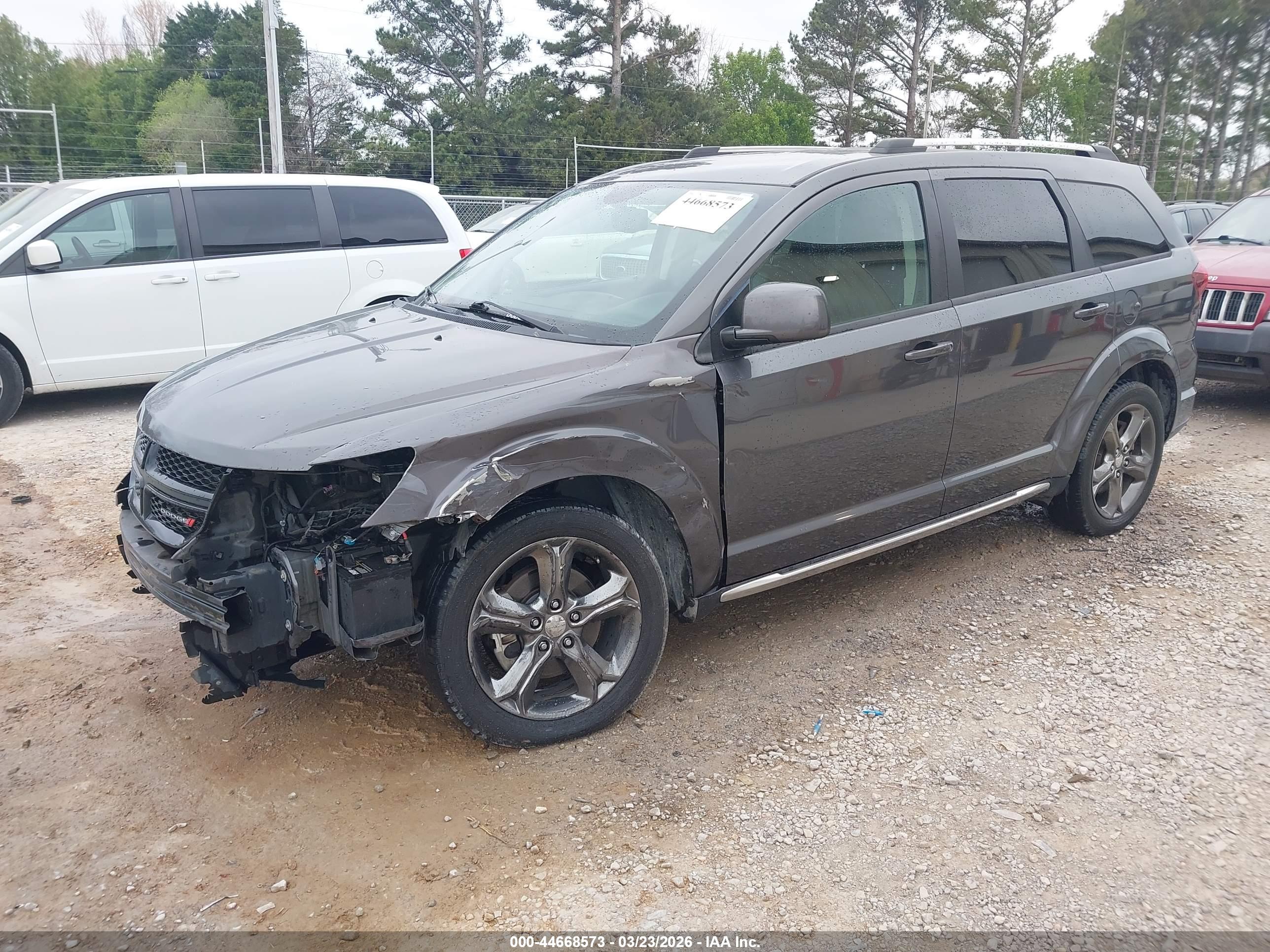 DODGE JOURNEY image 2