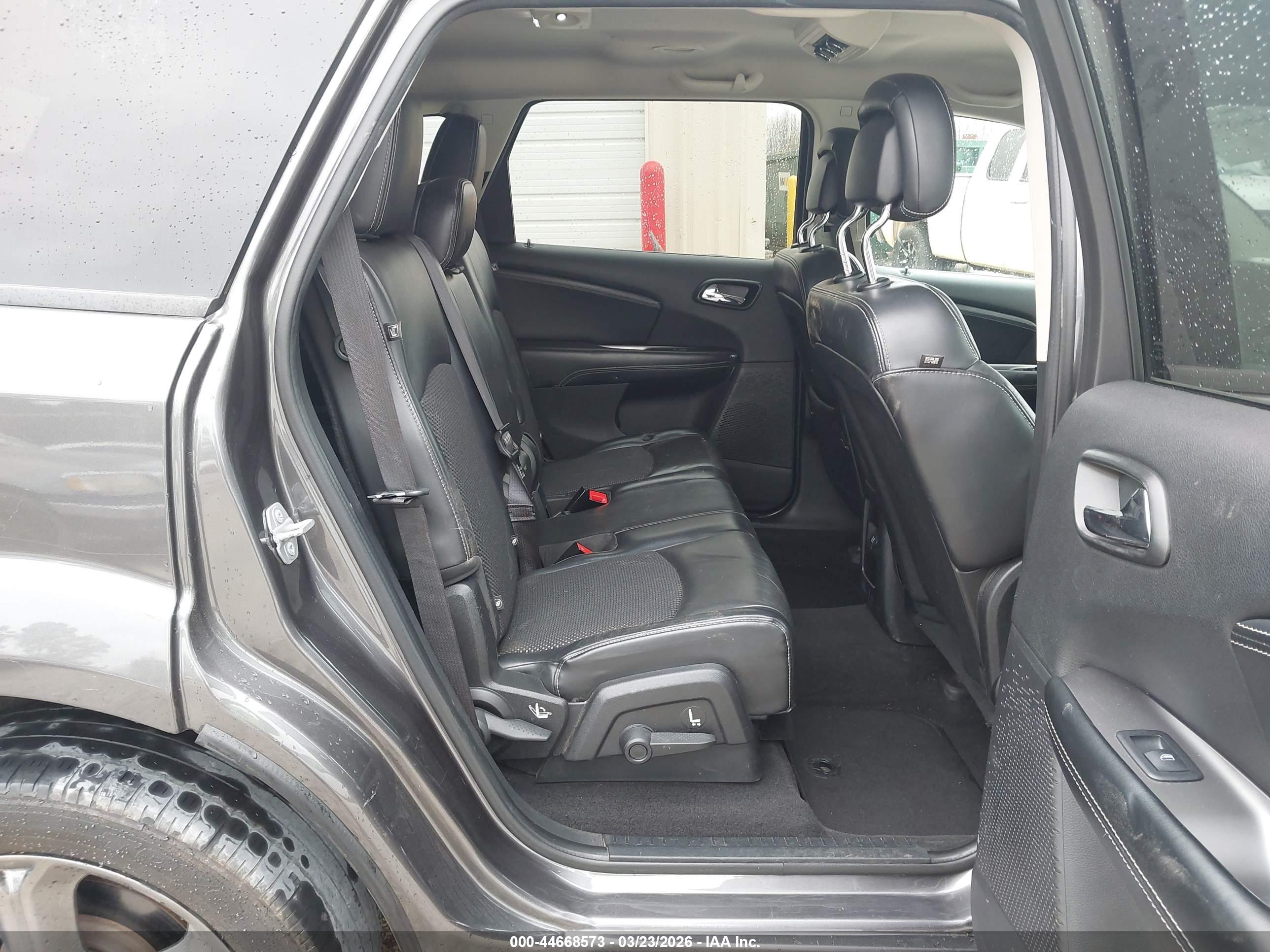 DODGE JOURNEY image 8