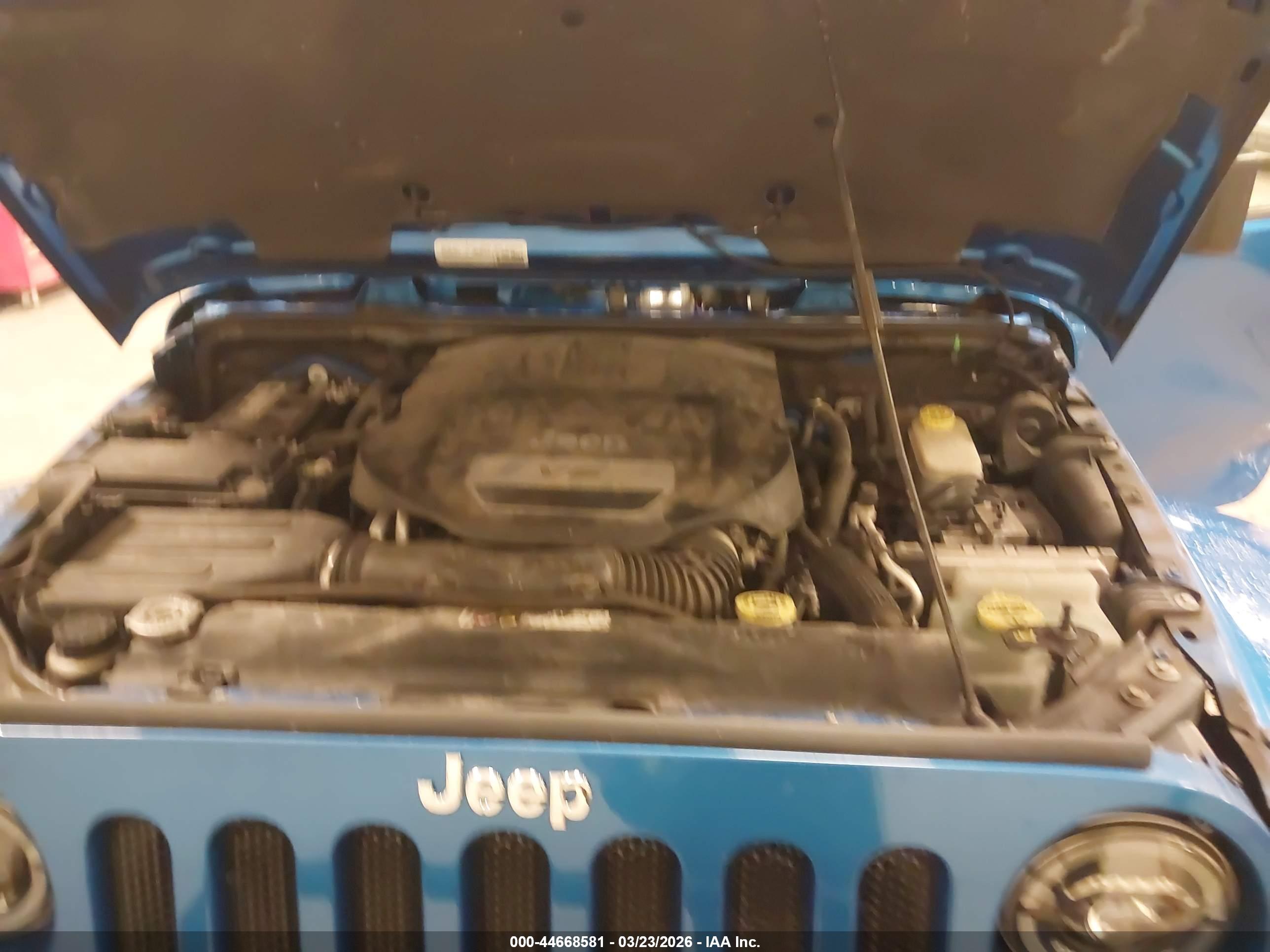 JEEP WRANGLER image 10
