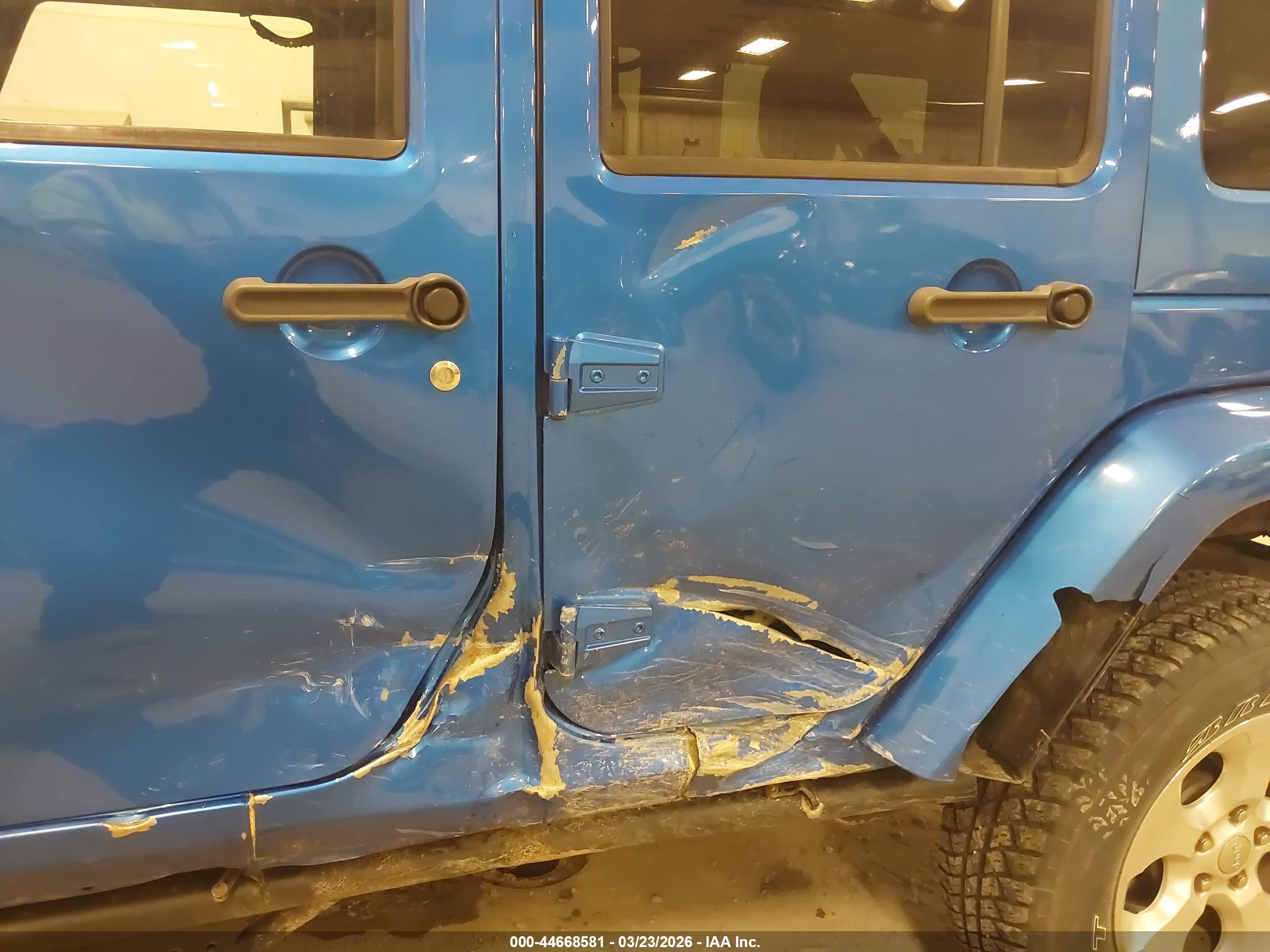 JEEP WRANGLER image 6