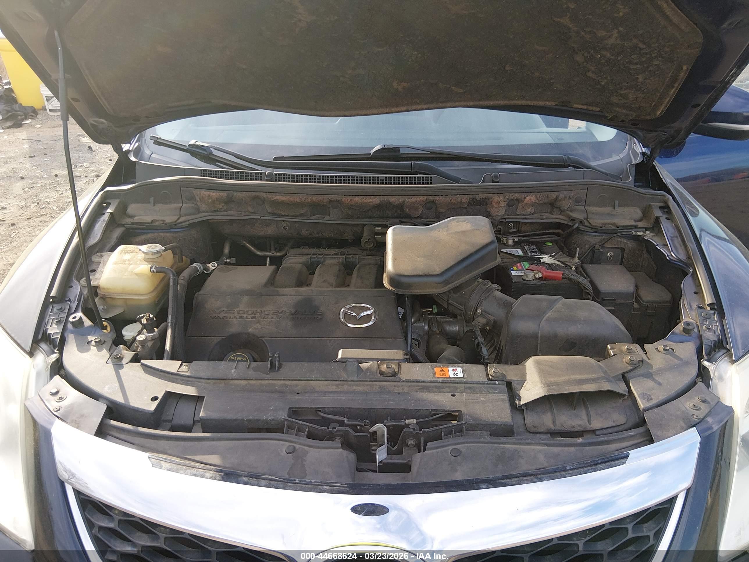 MAZDA CX-9 image 10