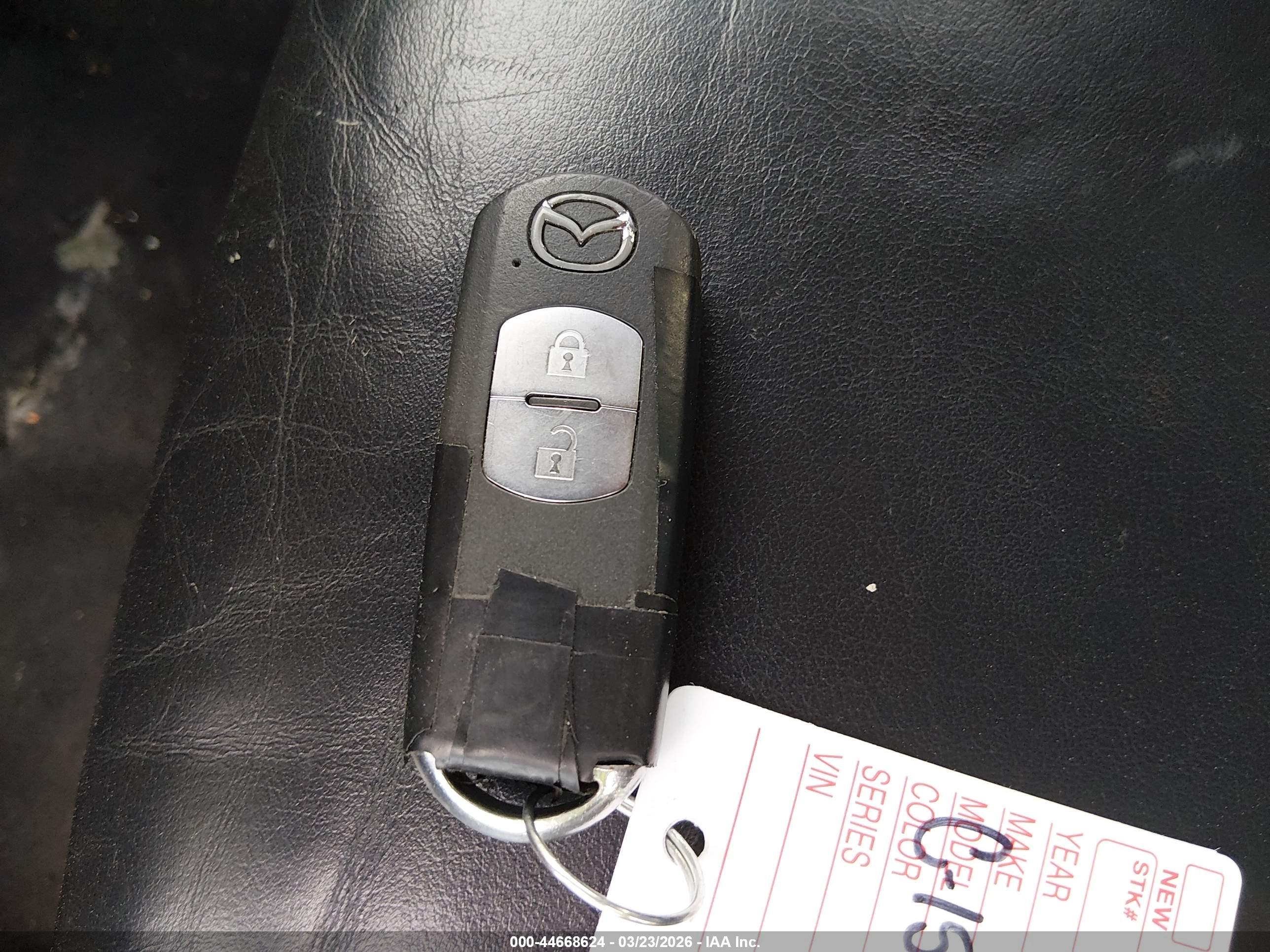 MAZDA CX-9 image 11