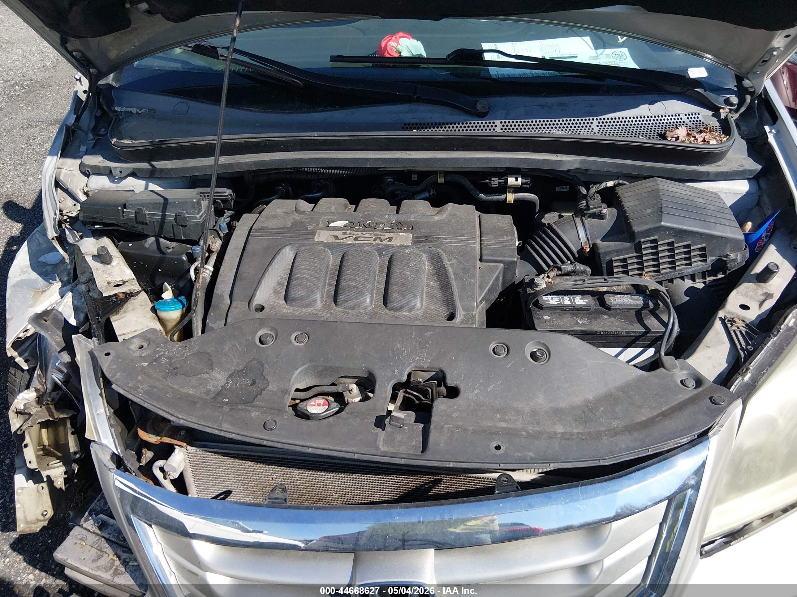 HONDA ODYSSEY image 10
