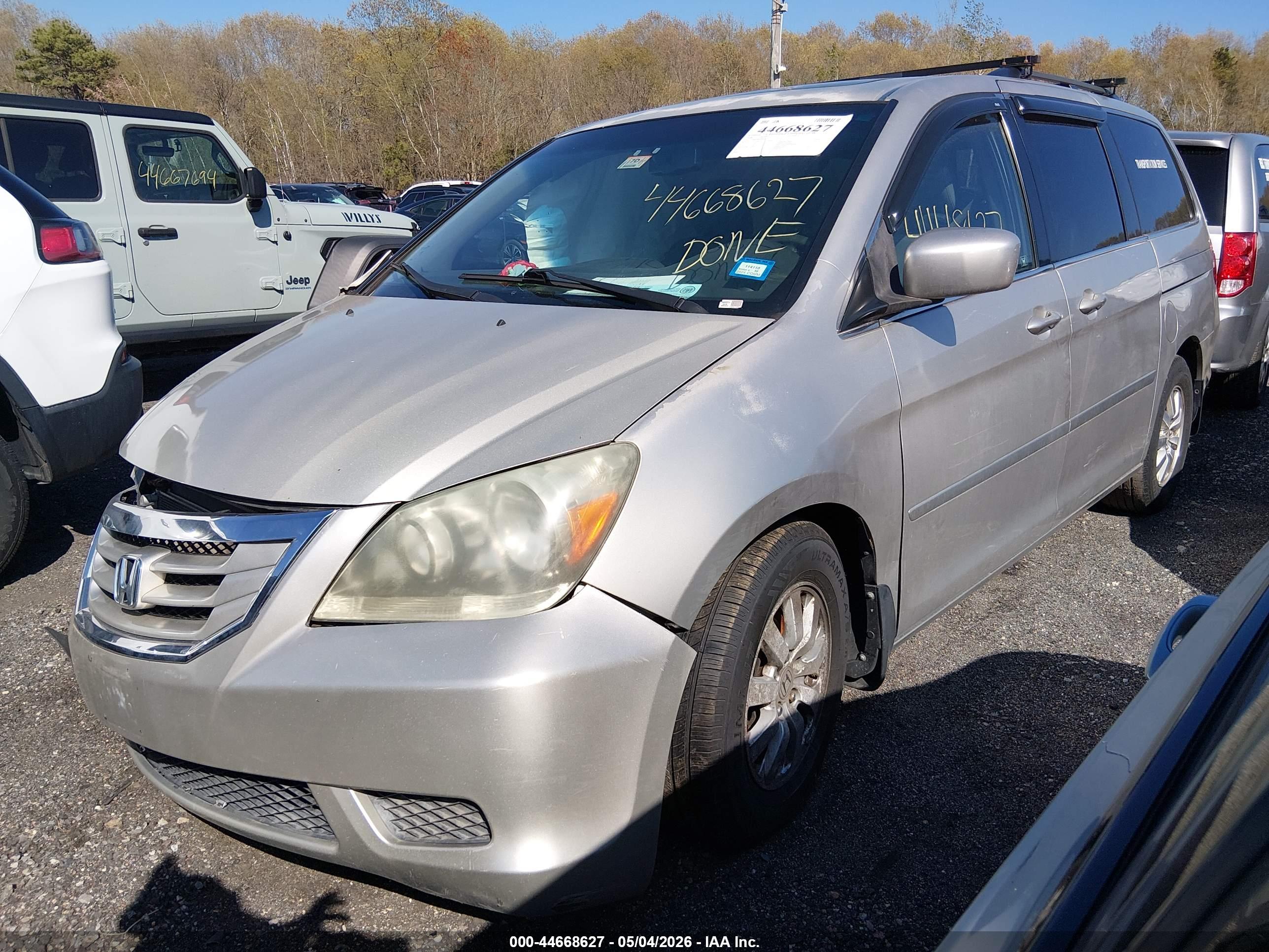 HONDA ODYSSEY image 2