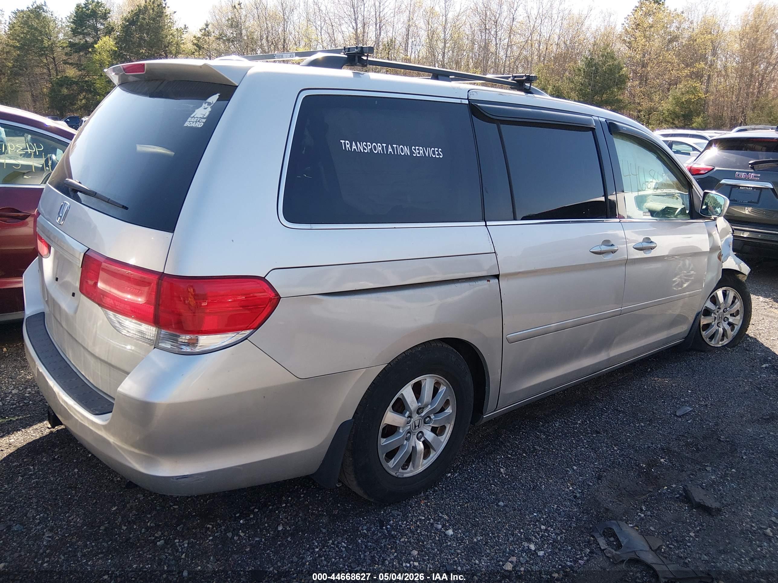 HONDA ODYSSEY image 4