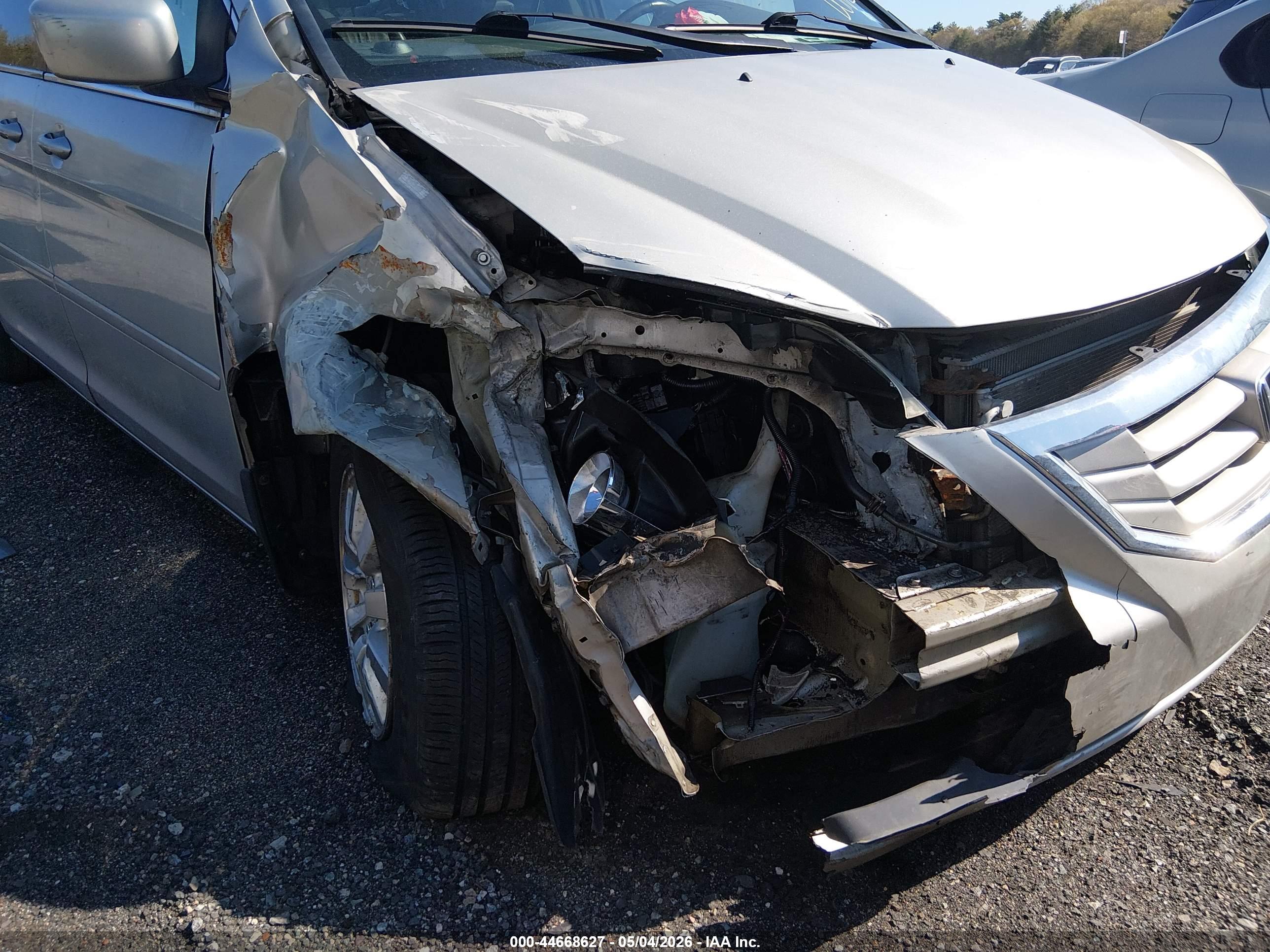 HONDA ODYSSEY image 6