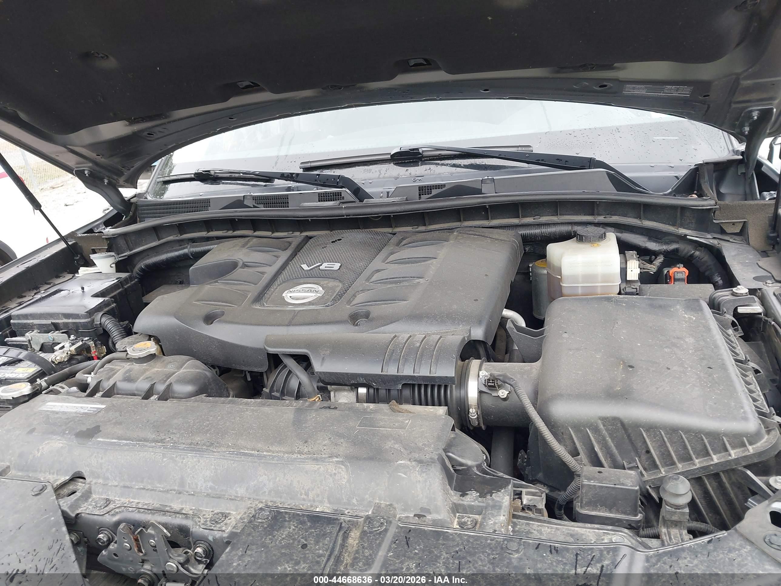NISSAN ARMADA image 10
