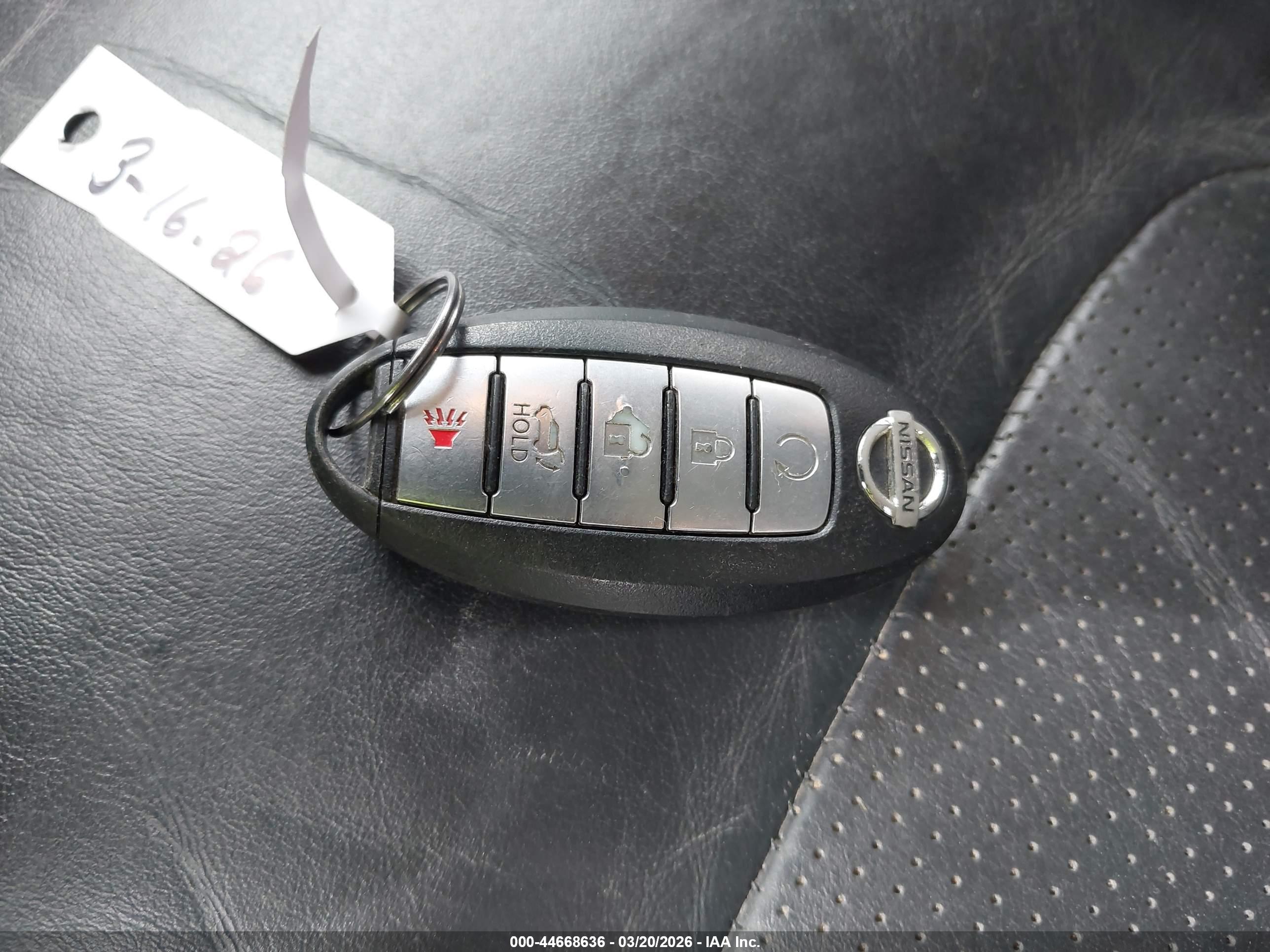 NISSAN ARMADA image 11