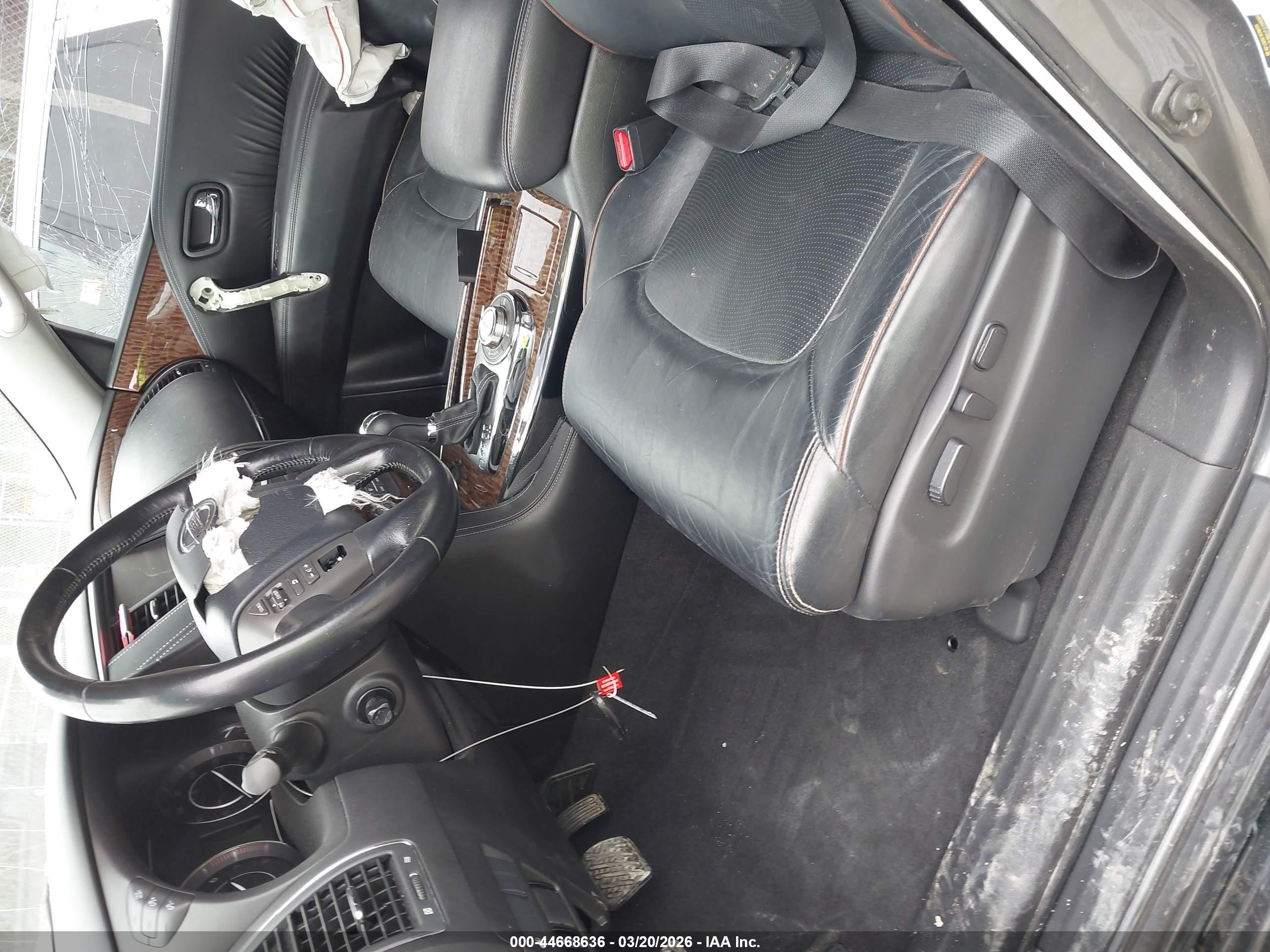 NISSAN ARMADA image 5