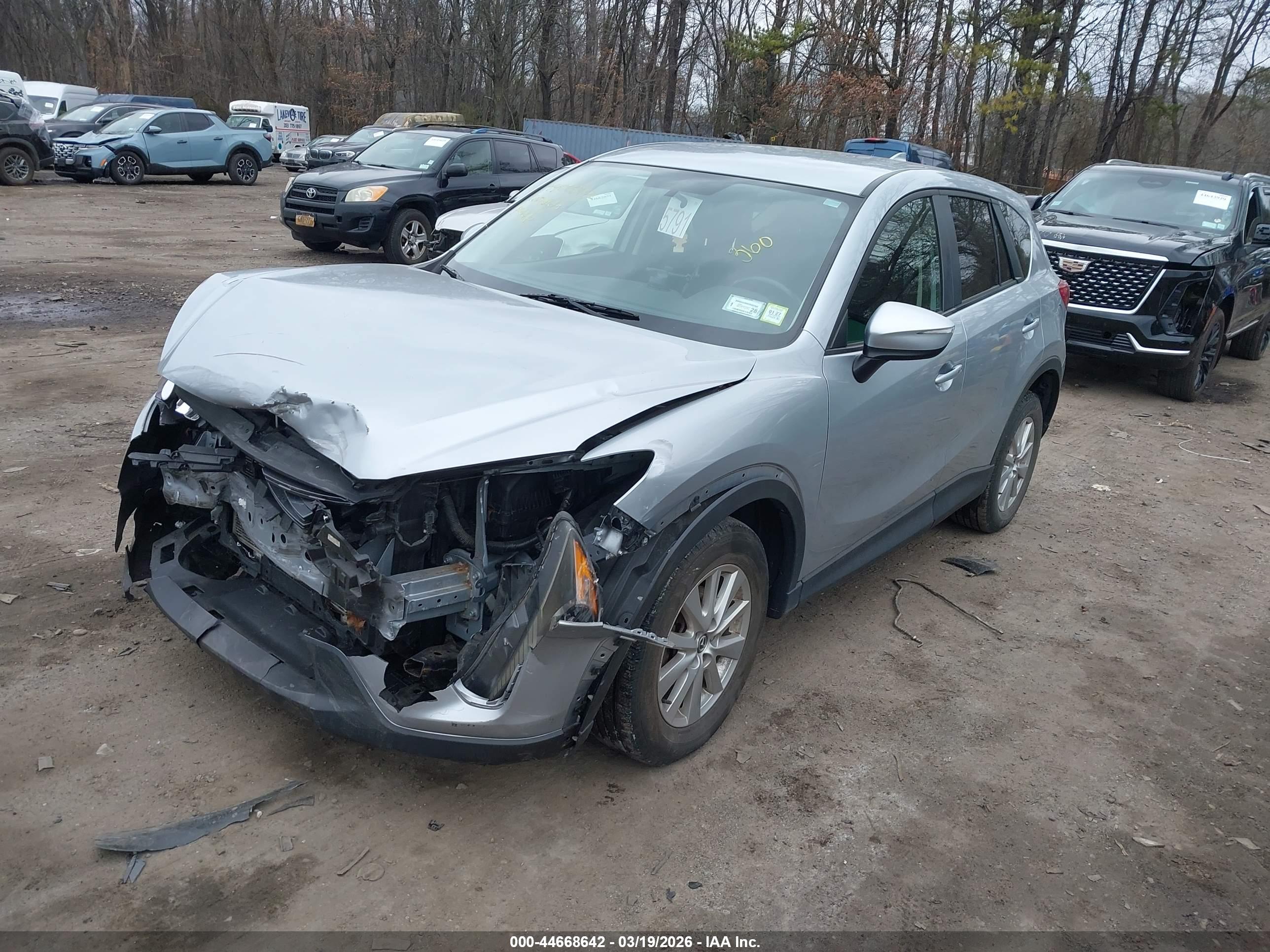 MAZDA CX-5 image 2