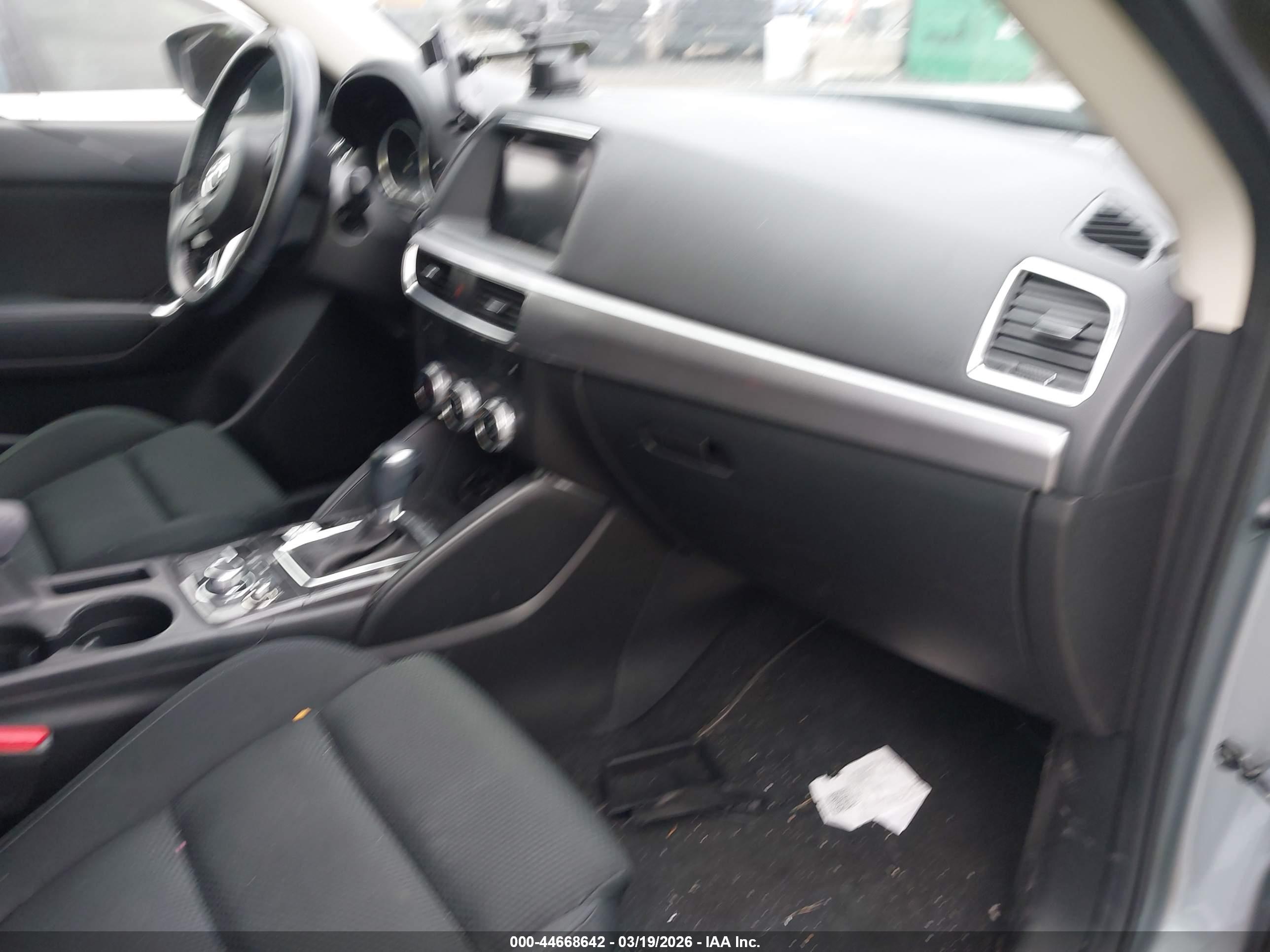 MAZDA CX-5 image 5