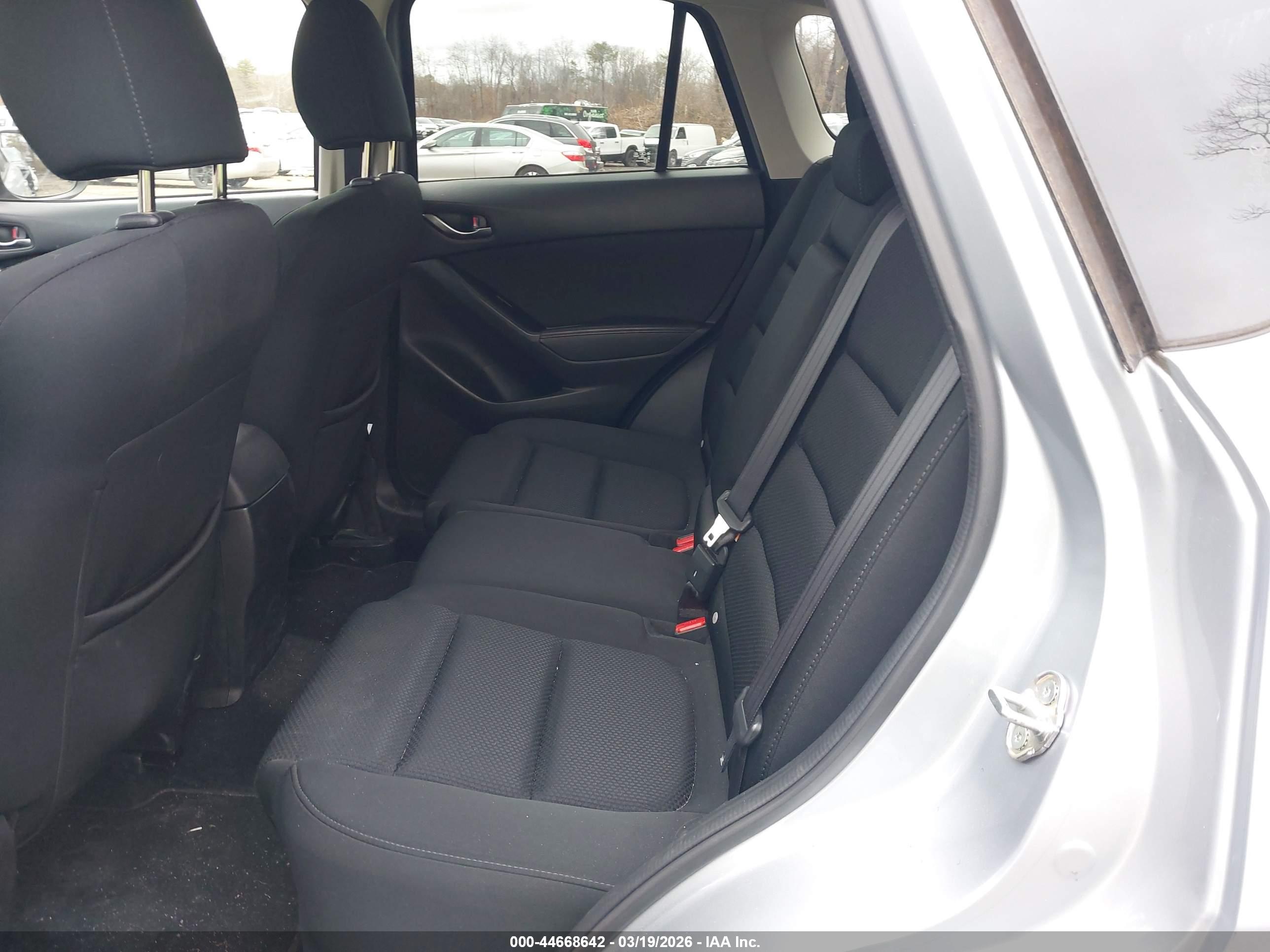 MAZDA CX-5 image 8