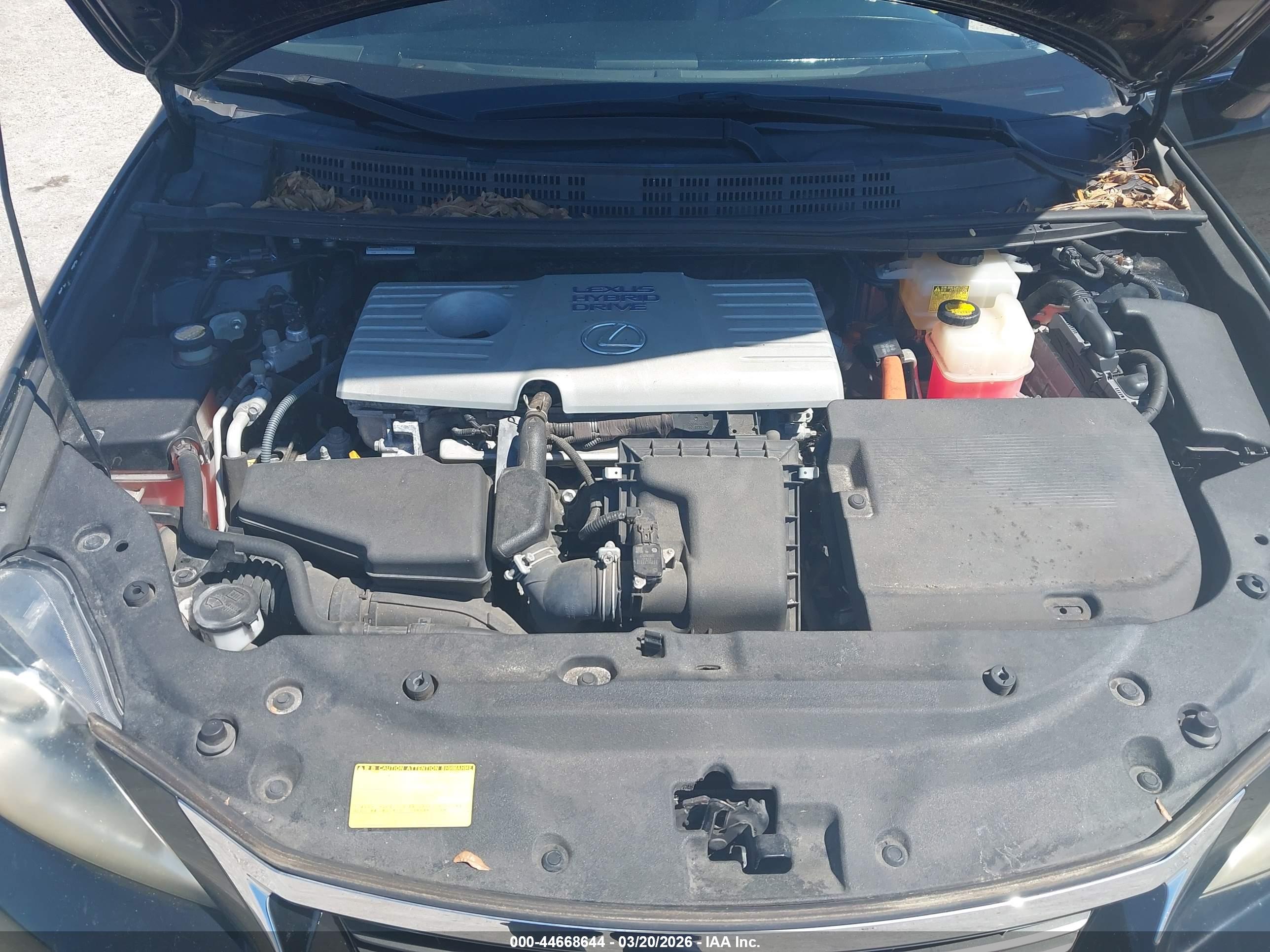 LEXUS CT image 10