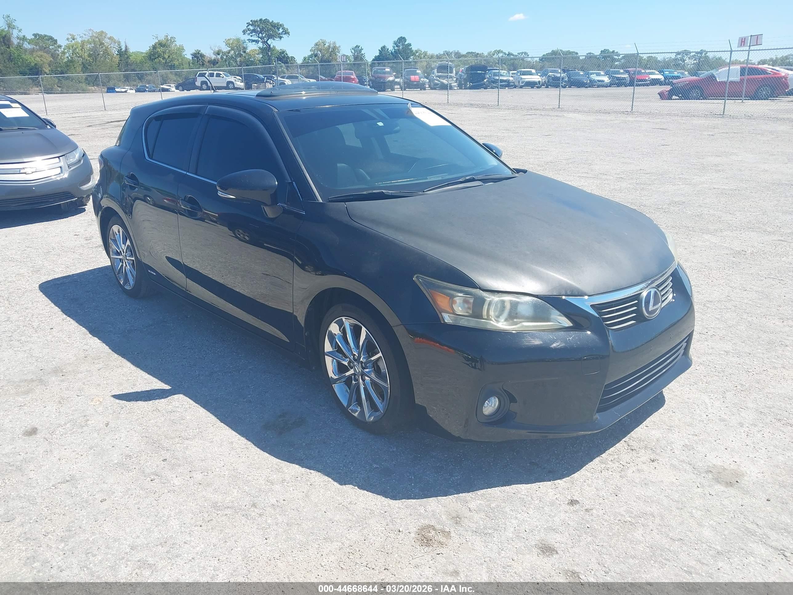 LEXUS CT image 6